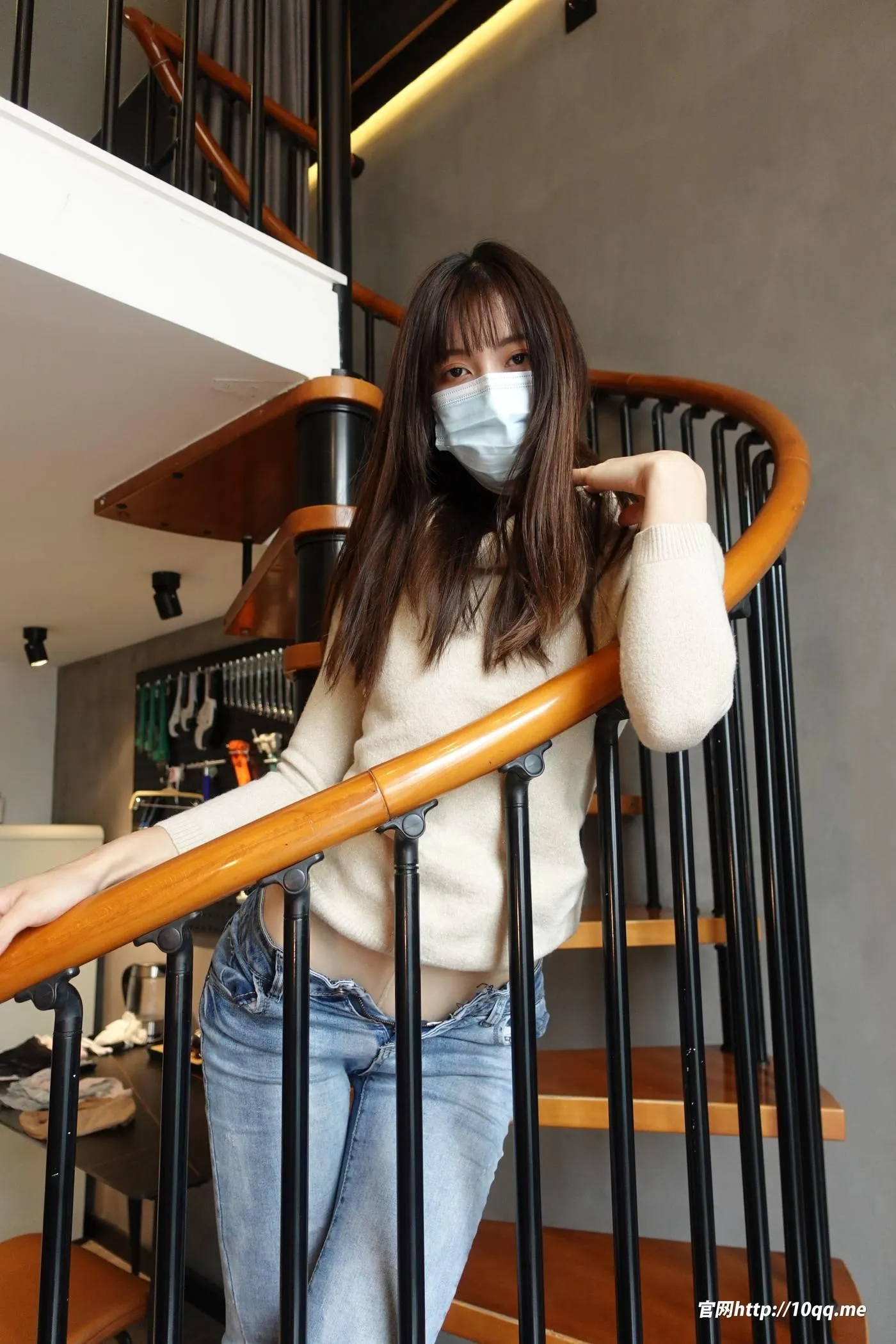 [ROSI口罩系列]2022.06.12 NO.2191[55P]插图2