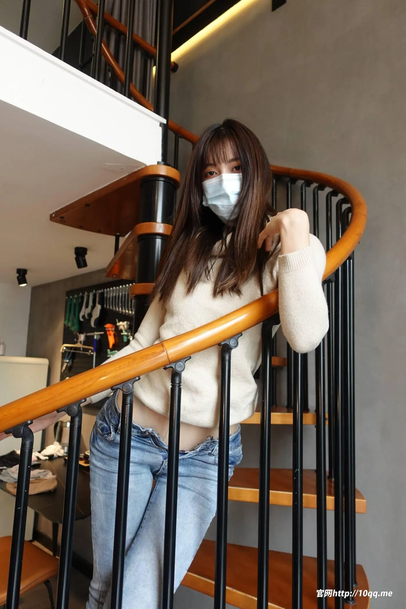 [ROSI口罩系列]2022.06.12 NO.2191[55P]插图3