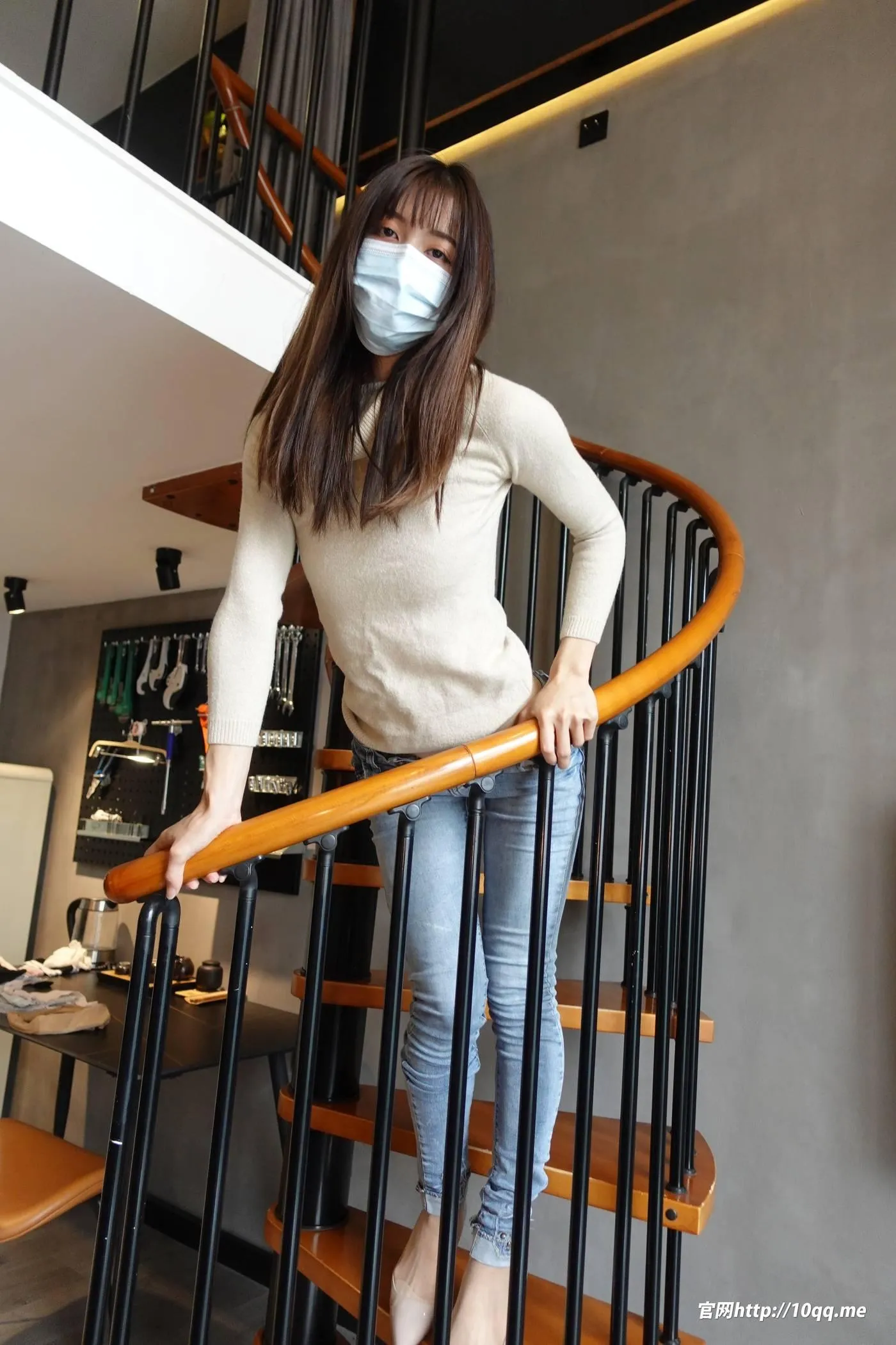 [ROSI口罩系列]2022.06.12 NO.2191[55P]插图7