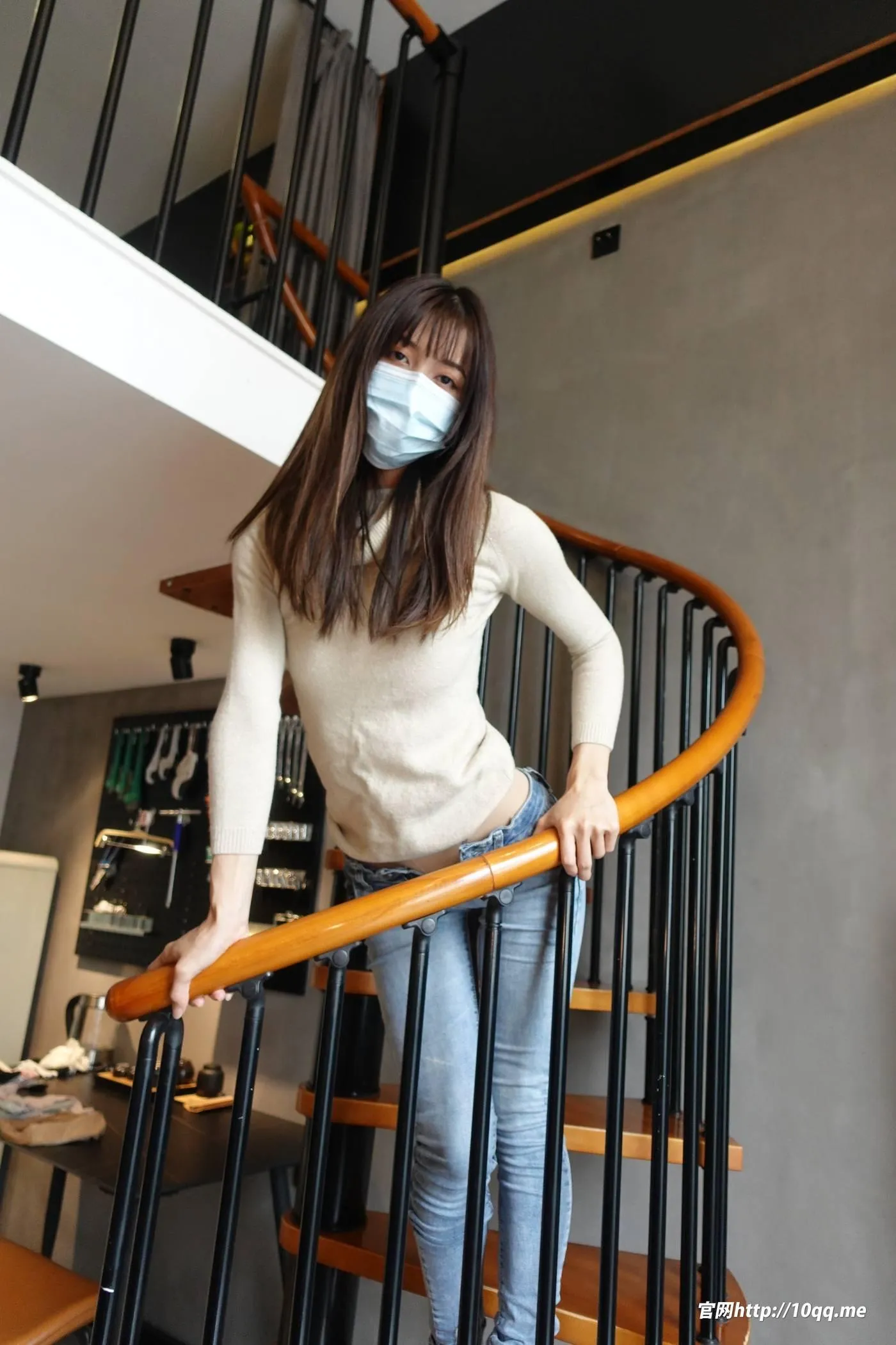[ROSI口罩系列]2022.06.12 NO.2191[55P]插图8