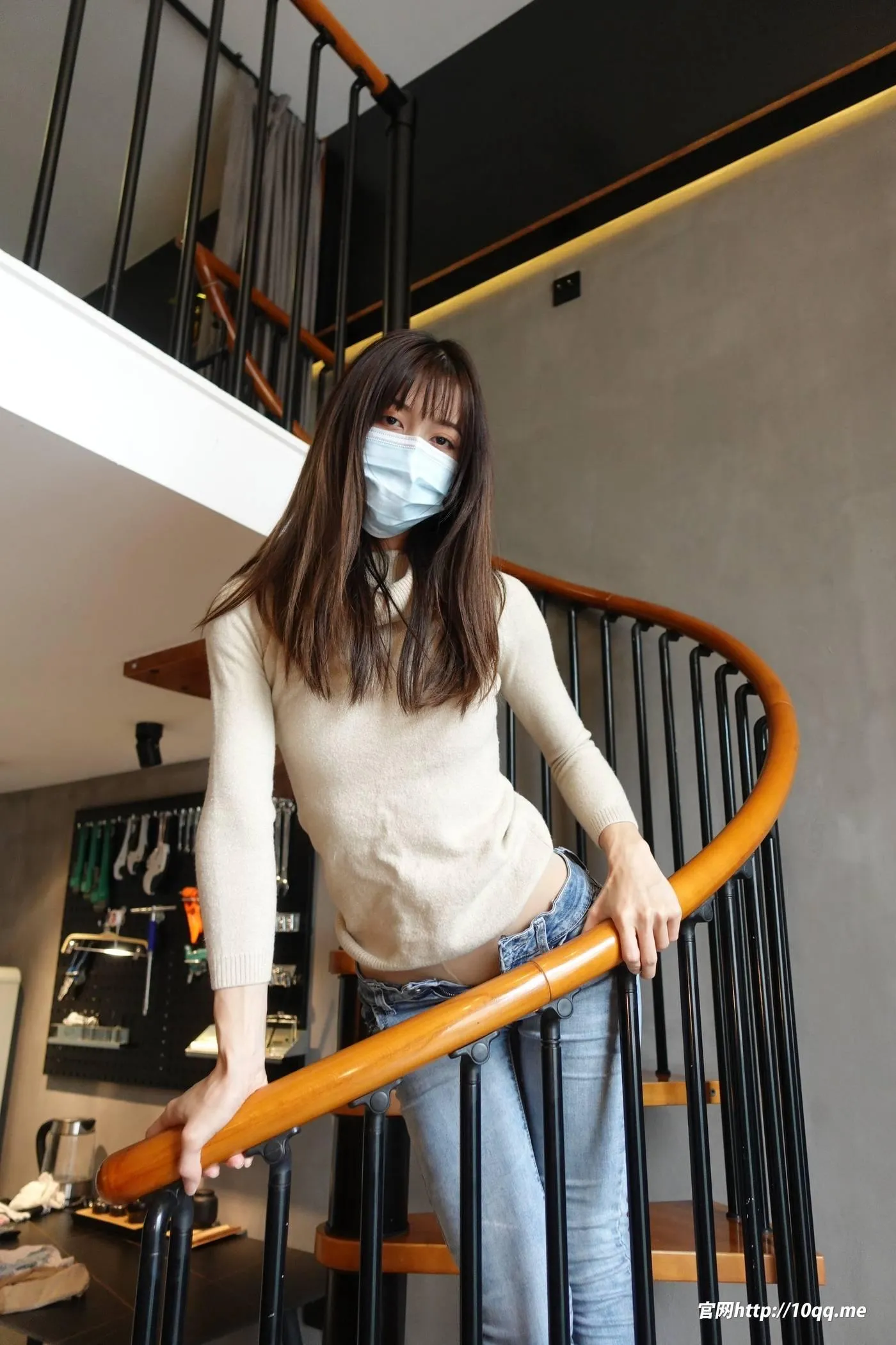 [ROSI口罩系列]2022.06.12 NO.2191[55P]插图9