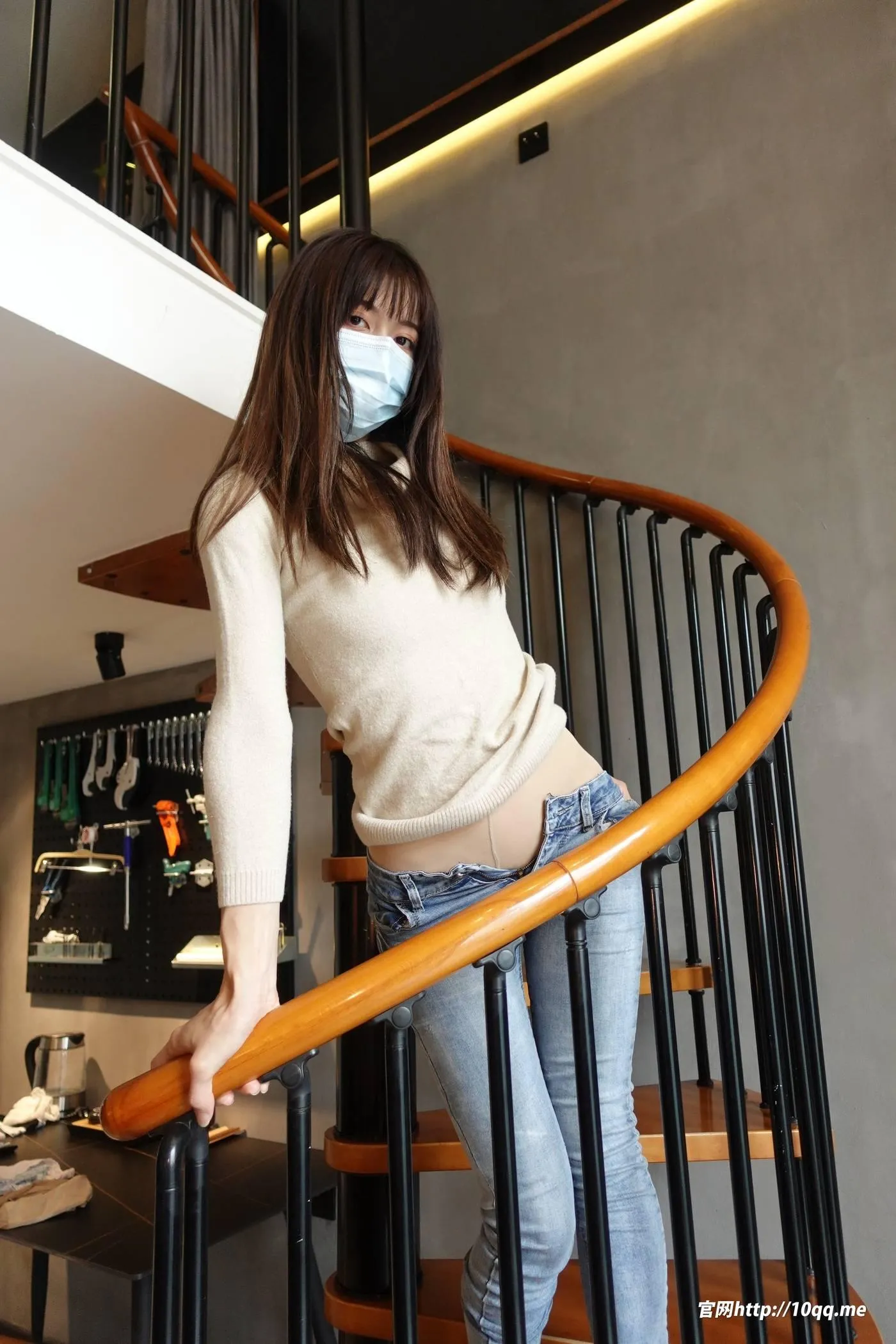 [ROSI口罩系列]2022.06.12 NO.2191[55P]插图2