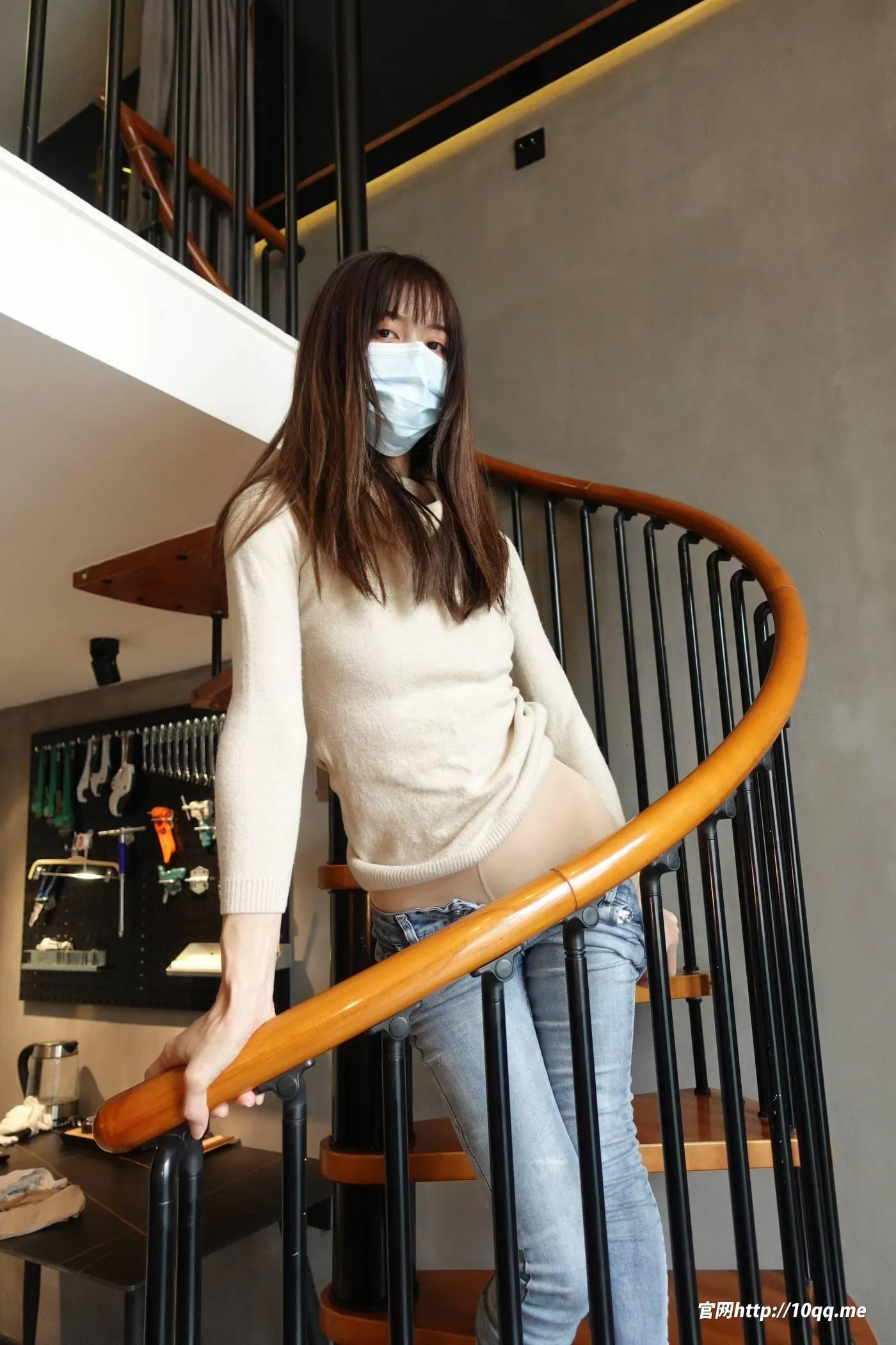 [ROSI口罩系列]2022.06.12 NO.2191[55P]插图3