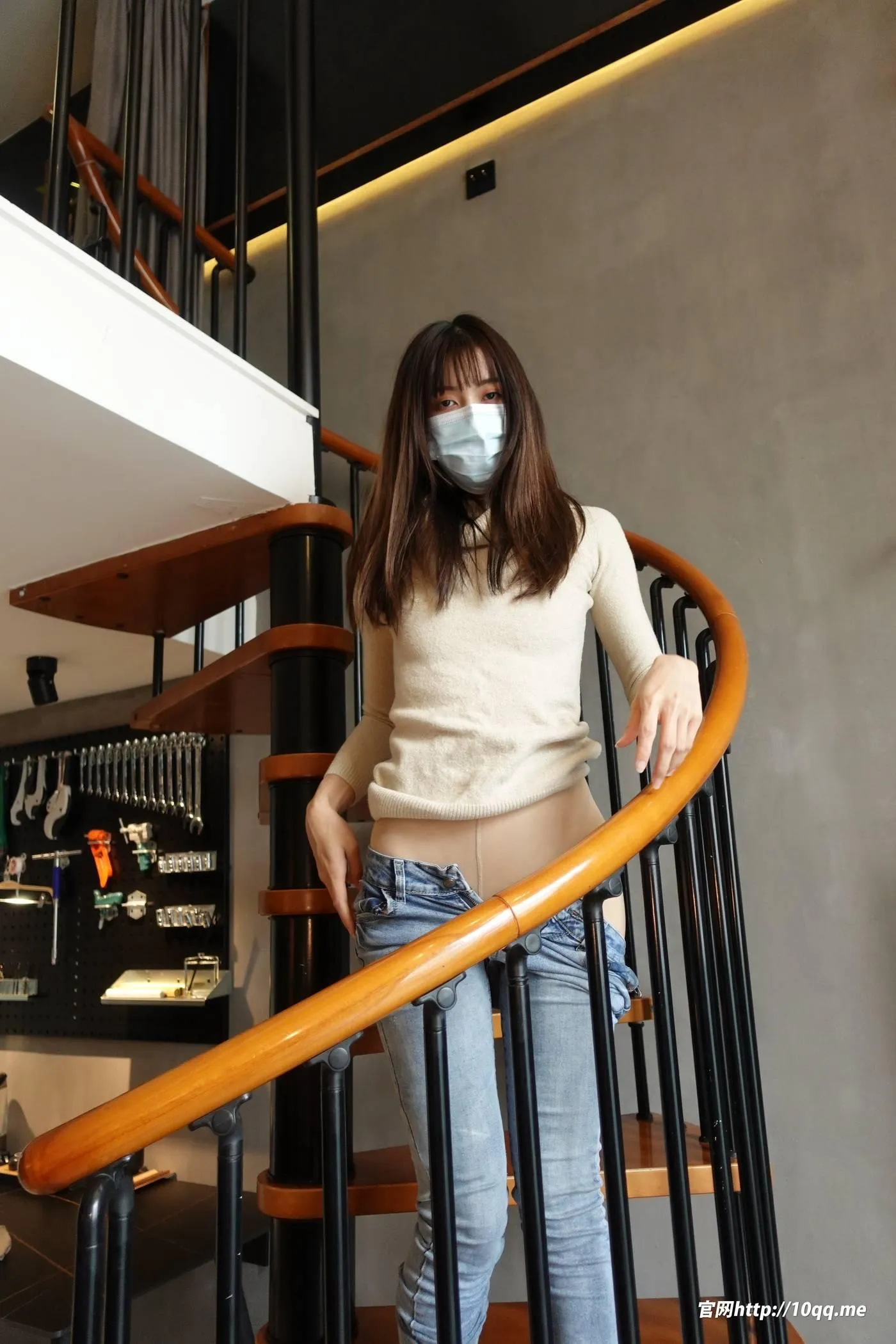 [ROSI口罩系列]2022.06.12 NO.2191[55P]插图5