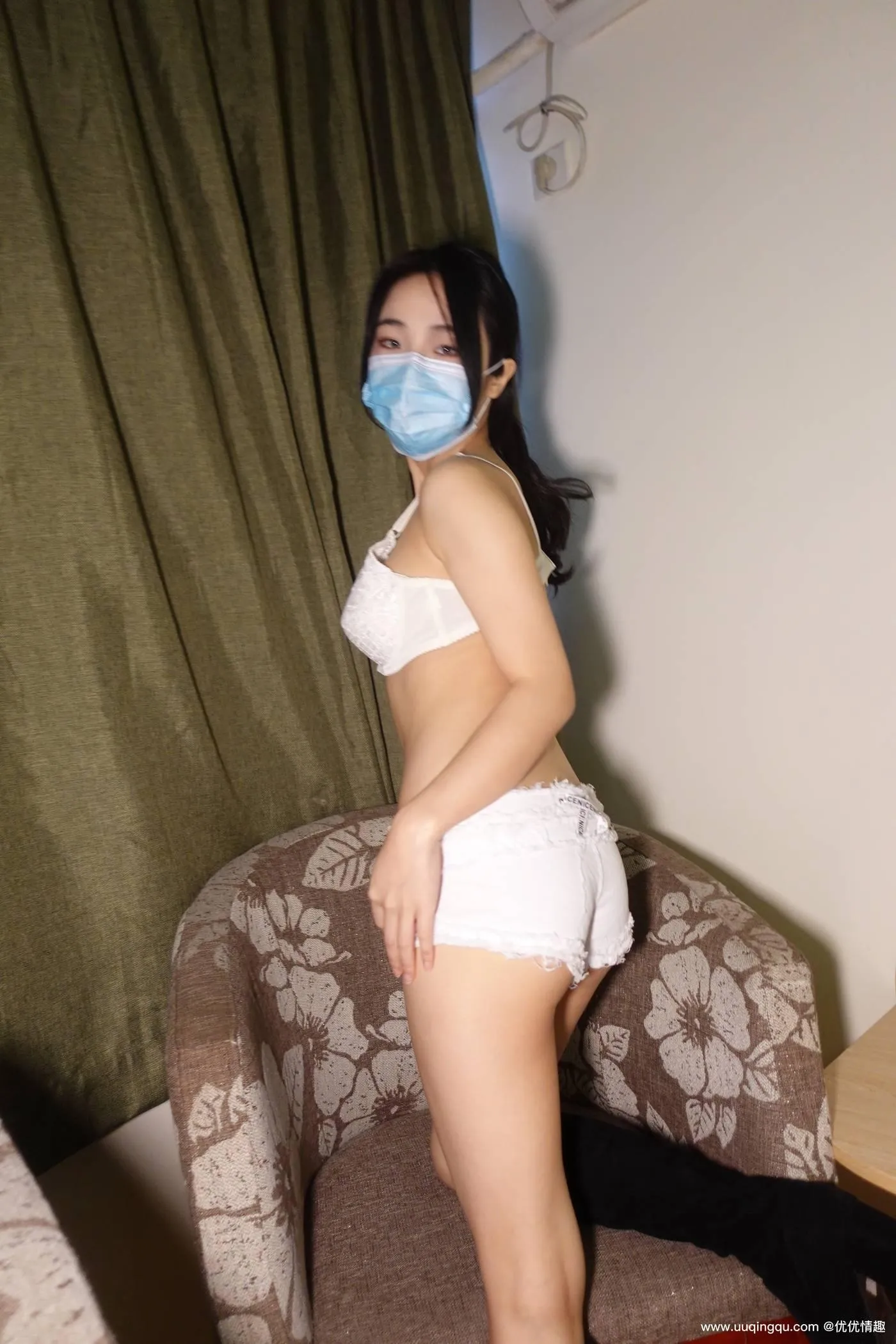 [ROSI口罩系列]2021.01.08 NO.1671[60P]插图5