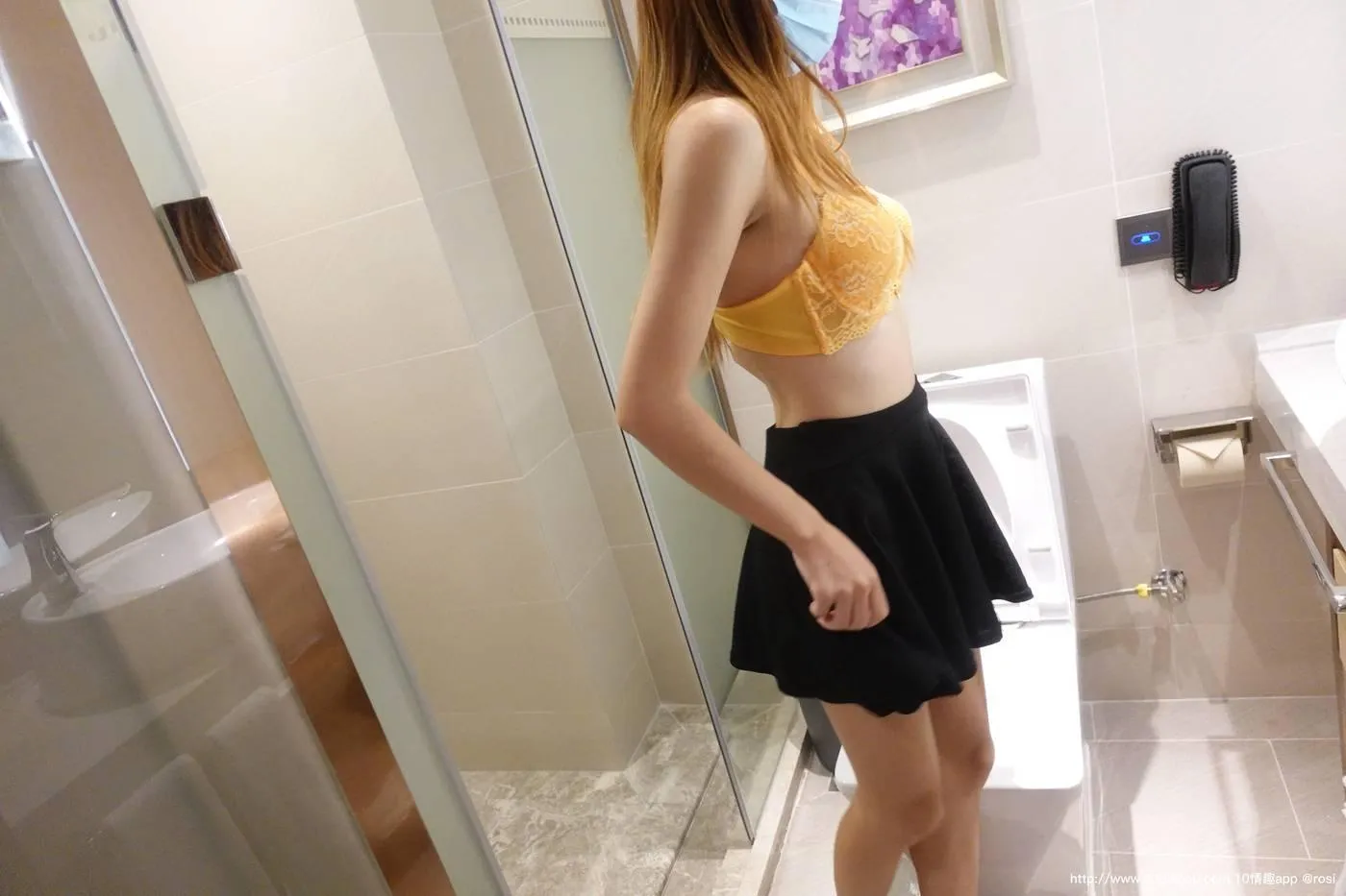 [ROSI口罩系列]2020.11.22 NO.1624[91P]插图7