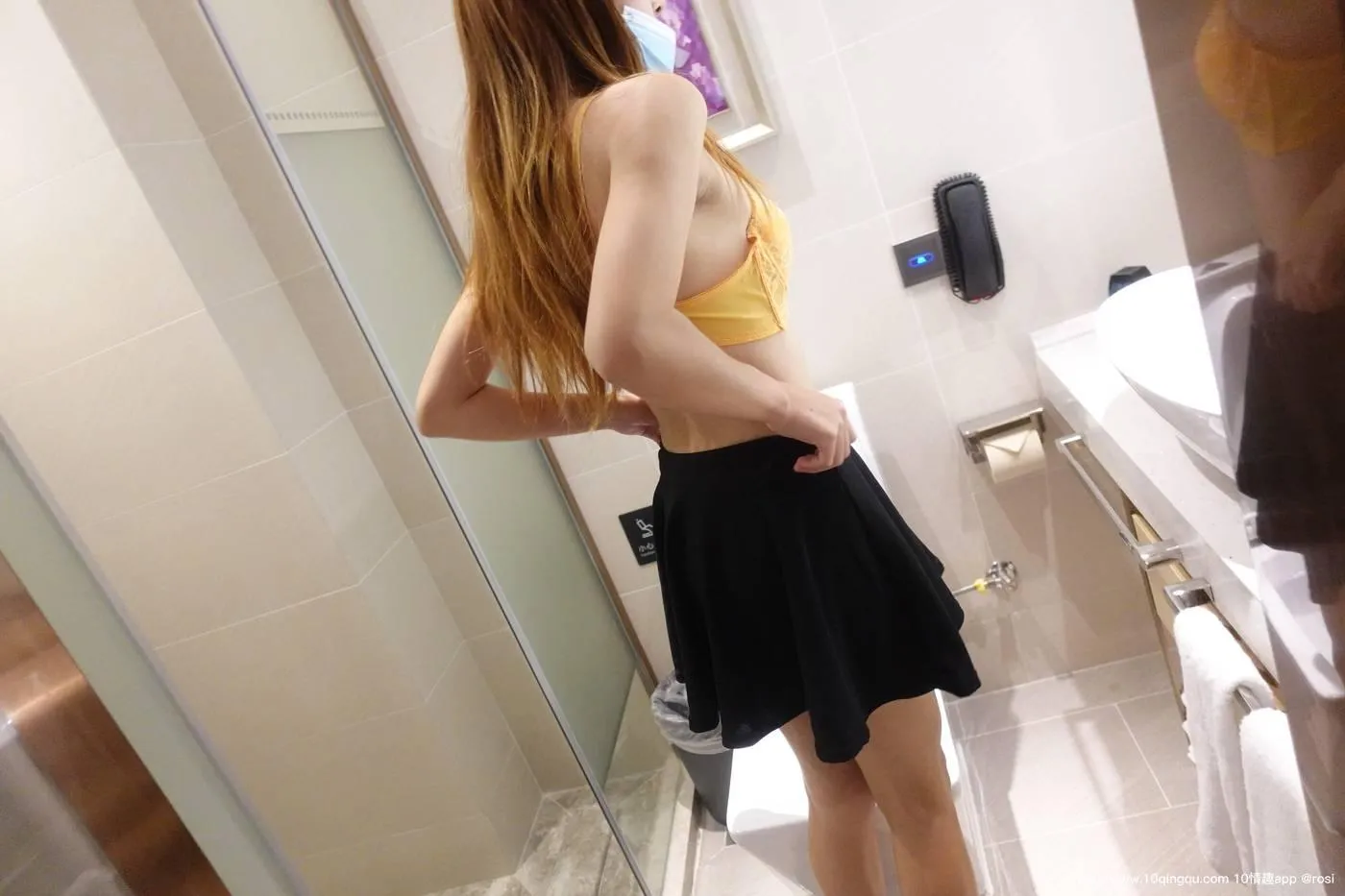 [ROSI口罩系列]2020.11.22 NO.1624[91P]插图8