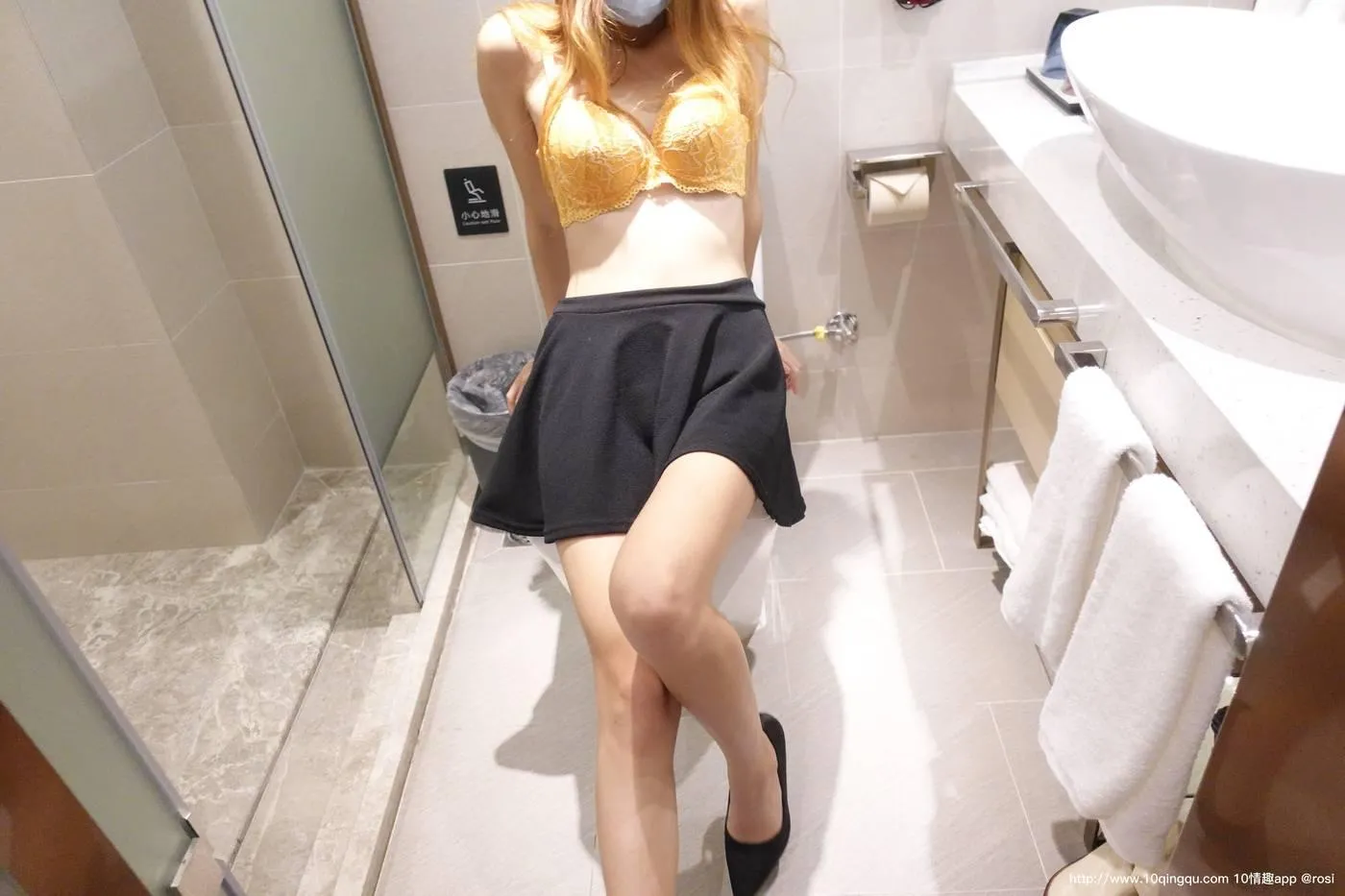 [ROSI口罩系列]2020.11.22 NO.1624[91P]插图4
