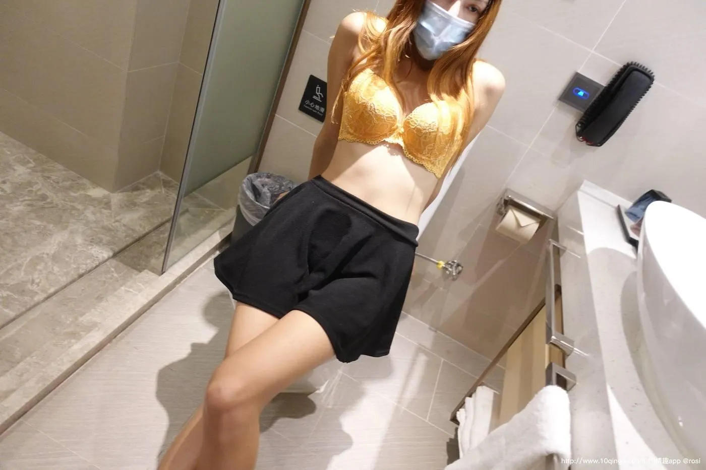 [ROSI口罩系列]2020.11.22 NO.1624[91P]插图7