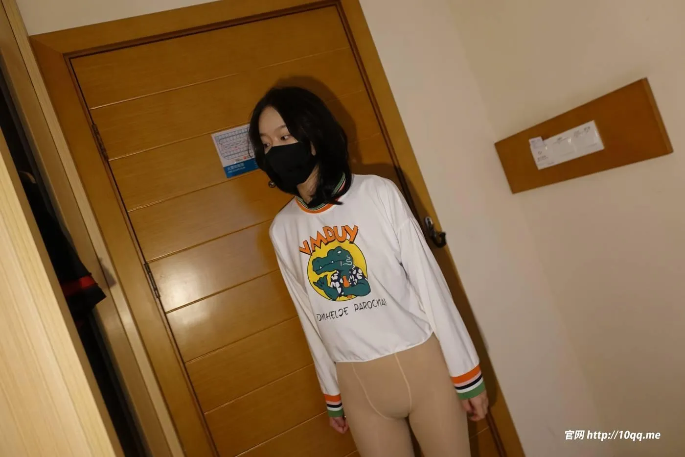 [ROSI口罩系列]2022.12.10 NO.2372[64P]插图5
