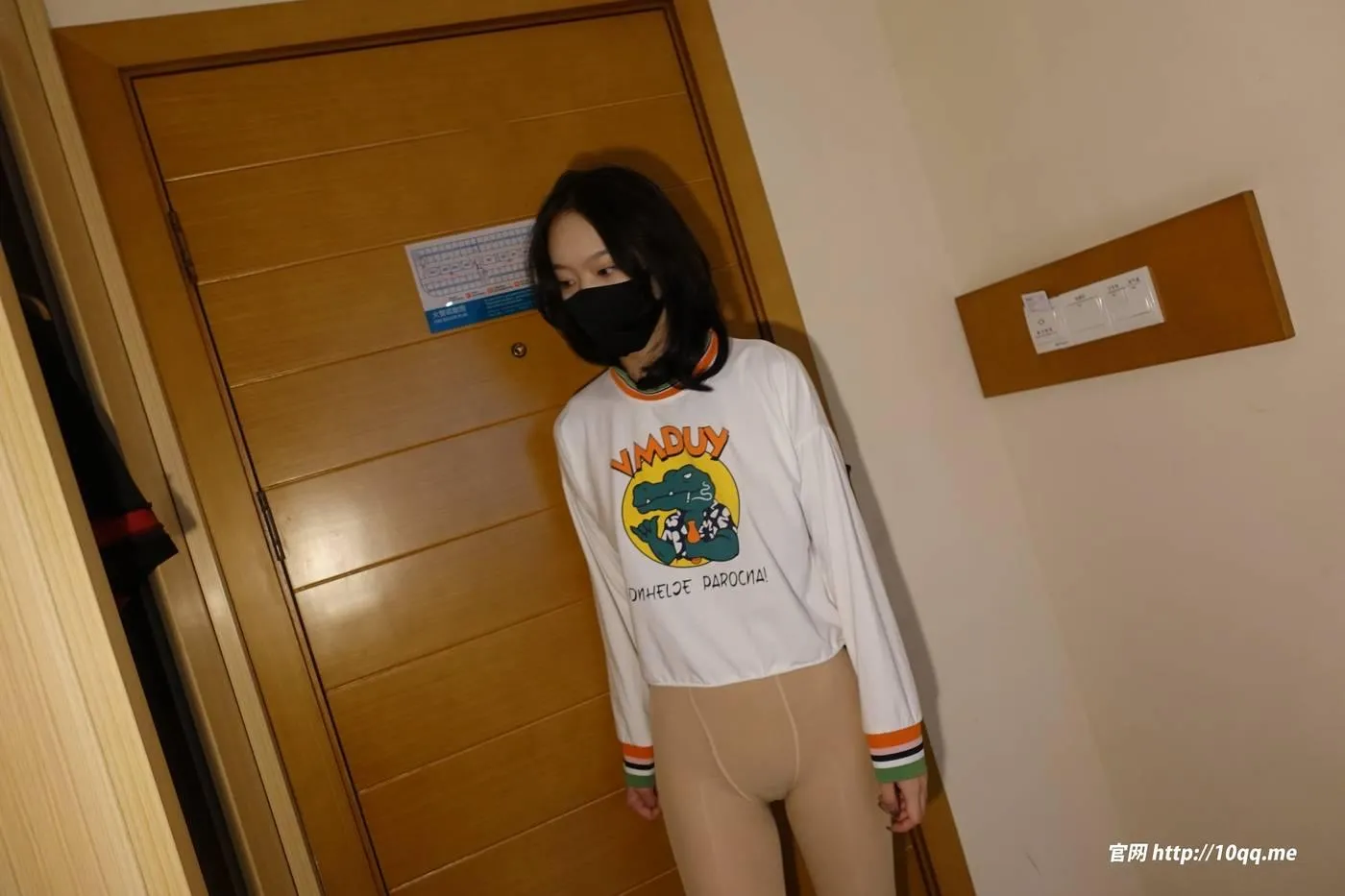 [ROSI口罩系列]2022.12.10 NO.2372[64P]插图6