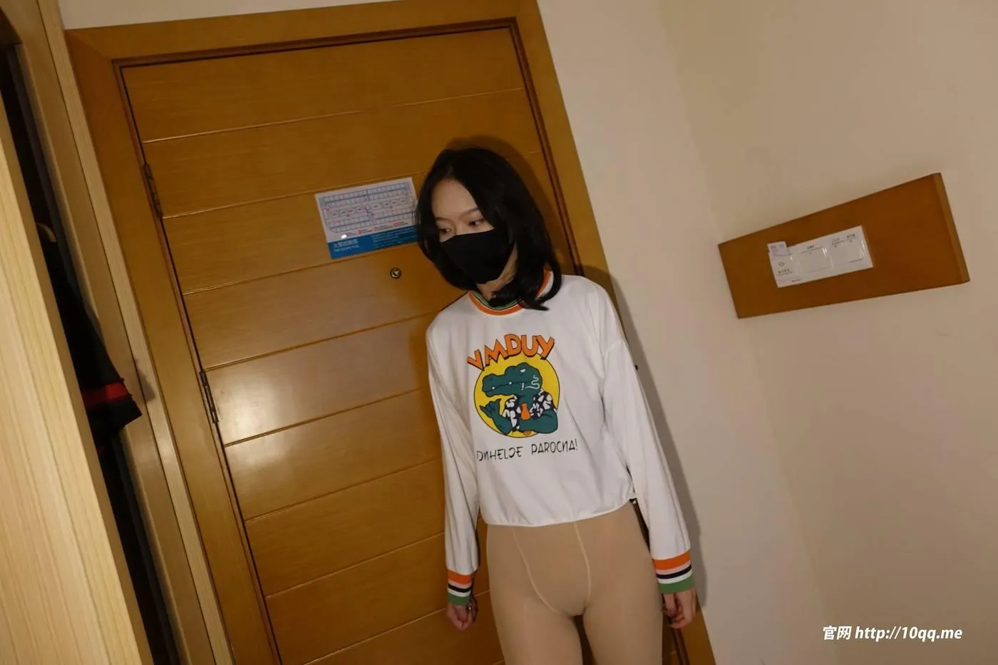 [ROSI口罩系列]2022.12.10 NO.2372[64P]插图7