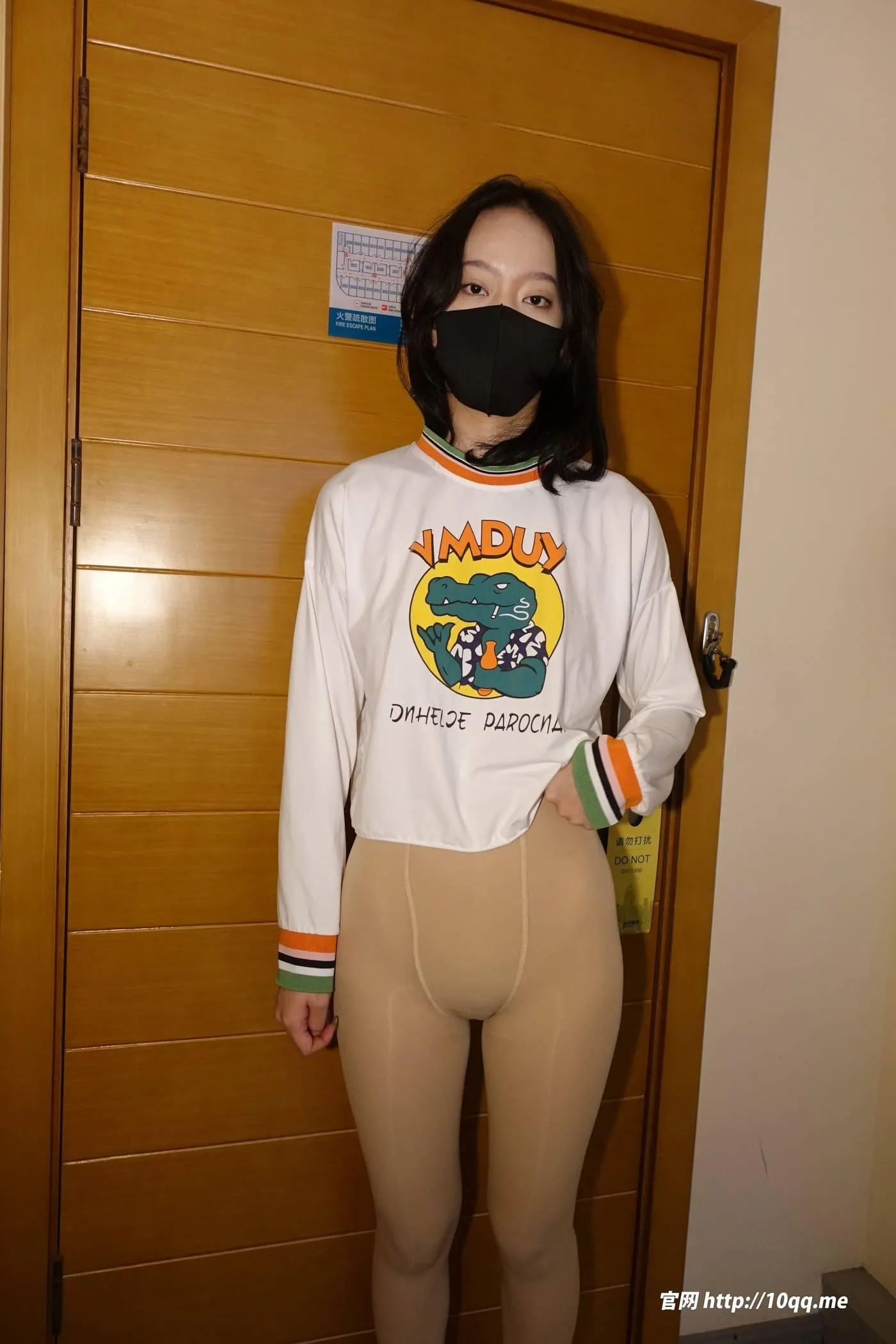 [ROSI口罩系列]2022.12.10 NO.2372[64P]插图5