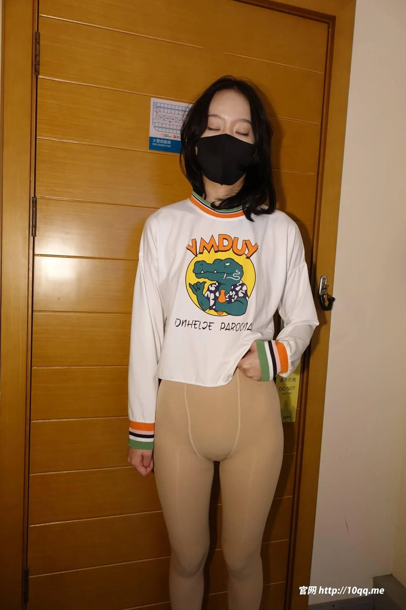 [ROSI口罩系列]2022.12.10 NO.2372[64P]插图6