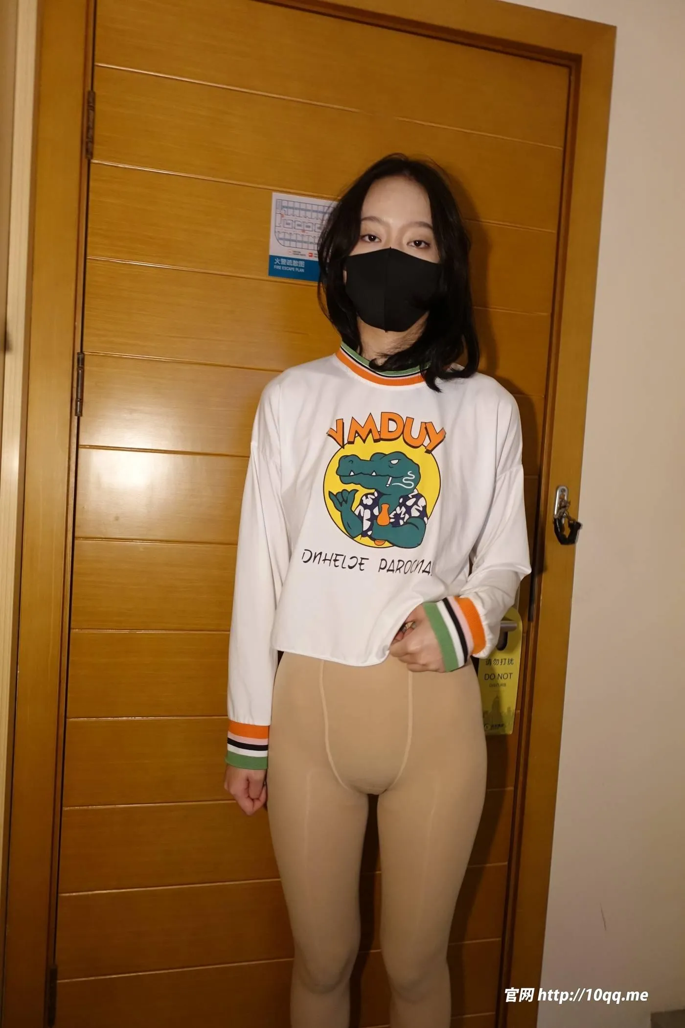 [ROSI口罩系列]2022.12.10 NO.2372[64P]插图7