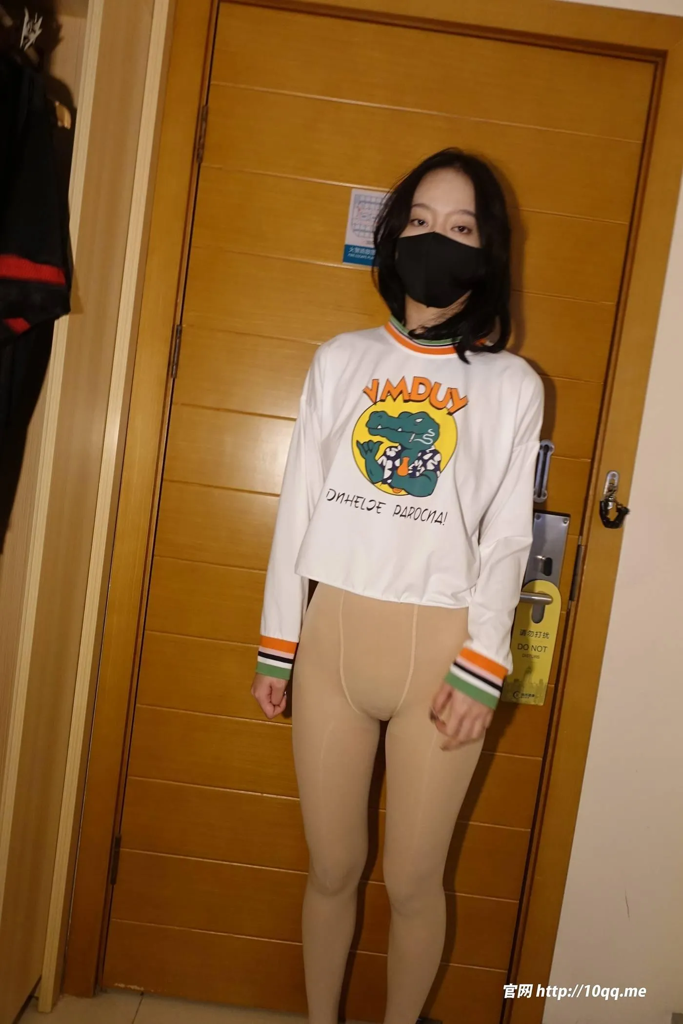 [ROSI口罩系列]2022.12.10 NO.2372[64P]插图8