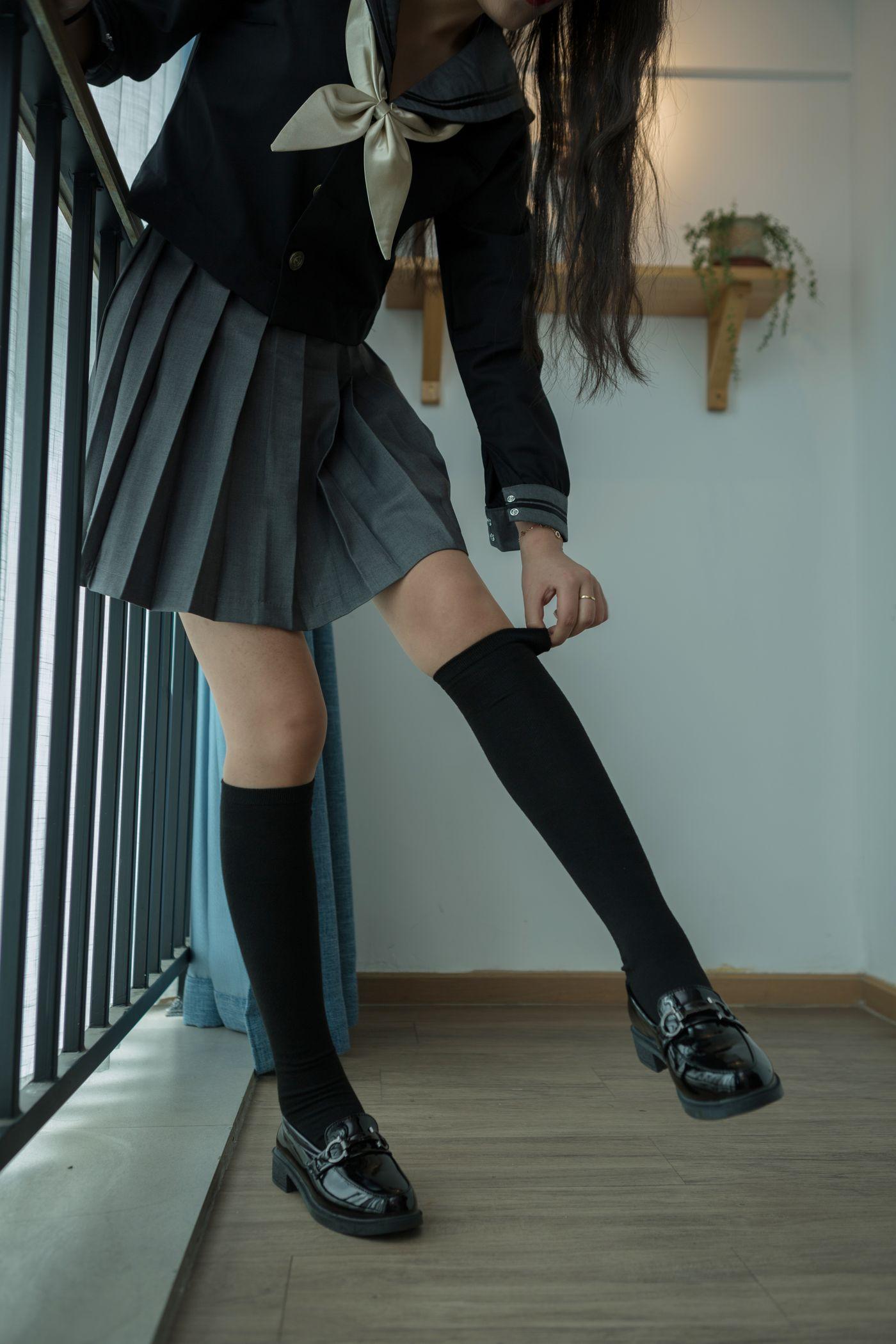 [乔依丝joys] NO.013 学生装最终 [92P]插图5