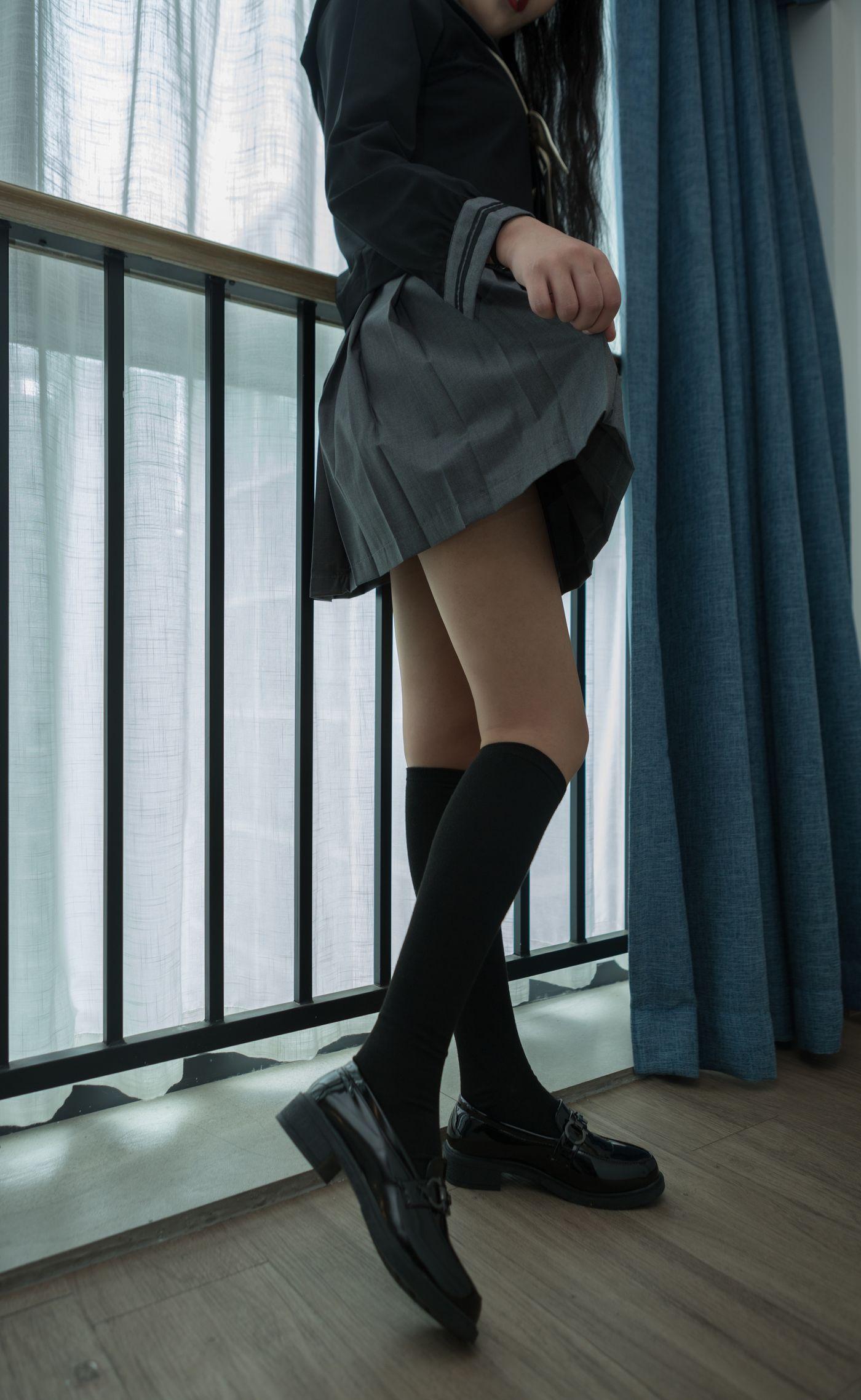 [乔依丝joys] NO.013 学生装最终 [92P]插图6
