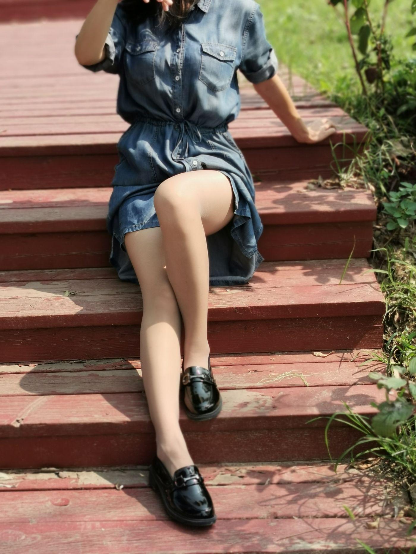 [乔依丝joys] NO.008 公园篇 [49P]插图5