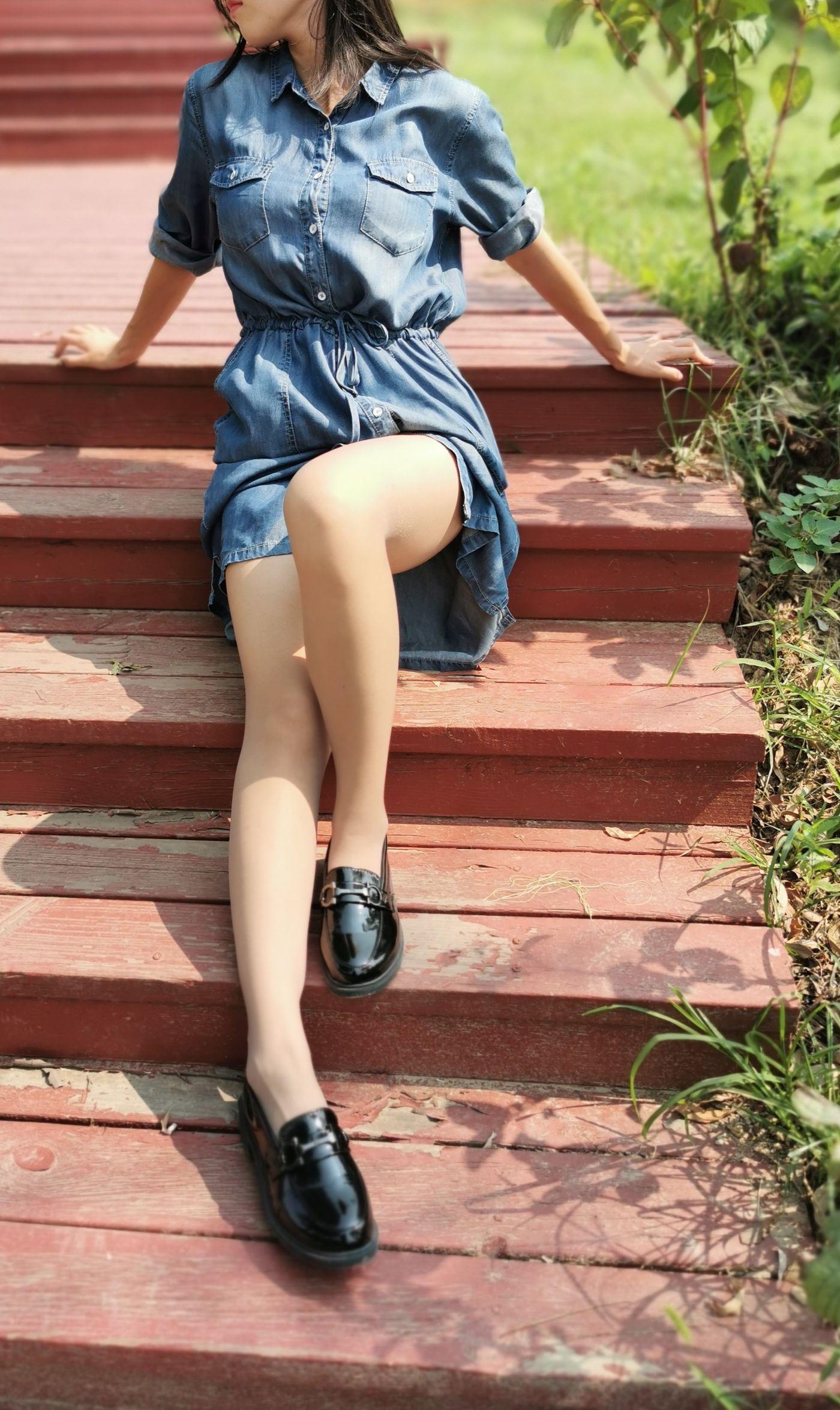 [乔依丝joys] NO.008 公园篇 [49P]插图6
