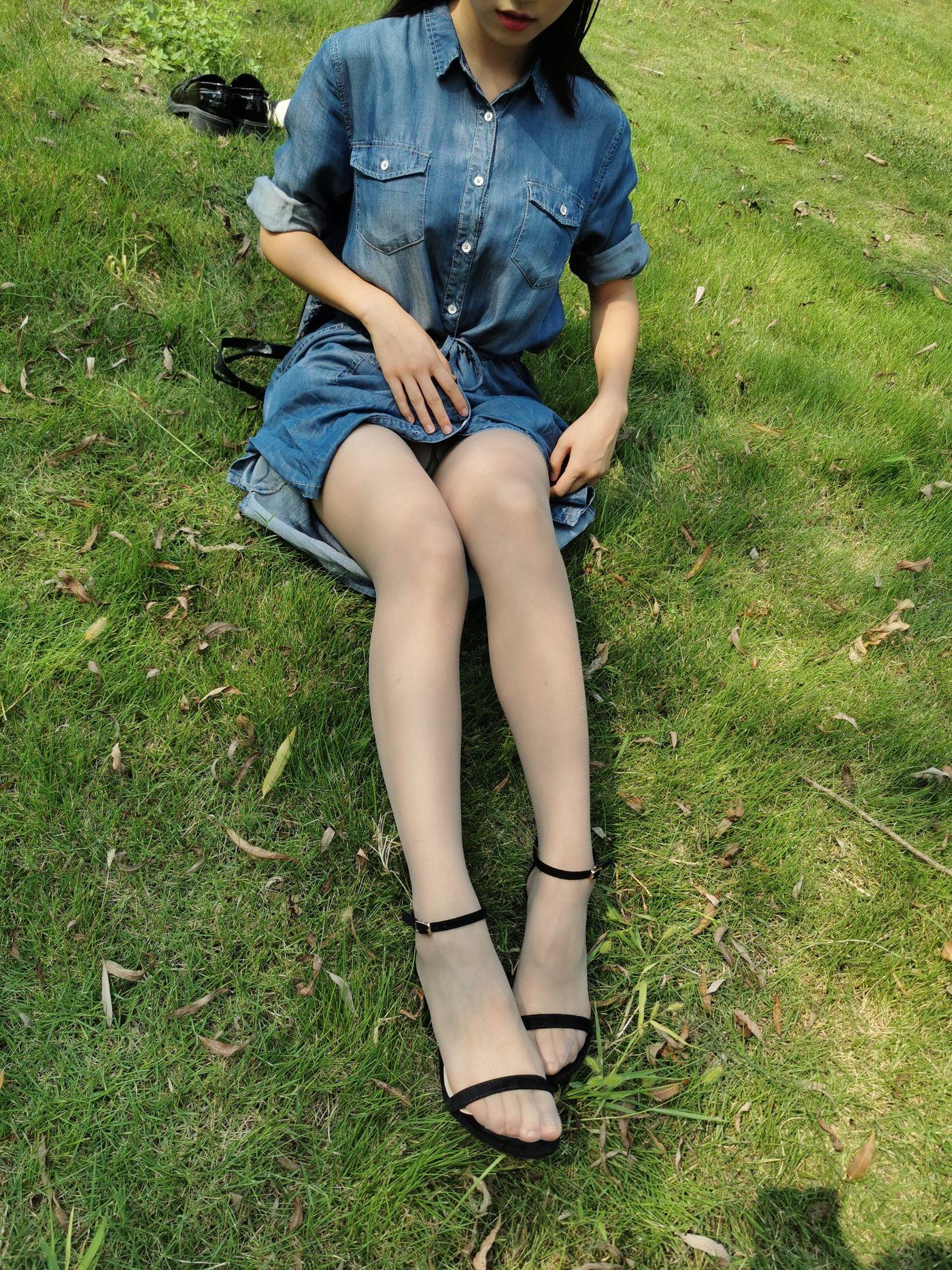 [乔依丝joys] NO.008 公园篇 [49P]插图7