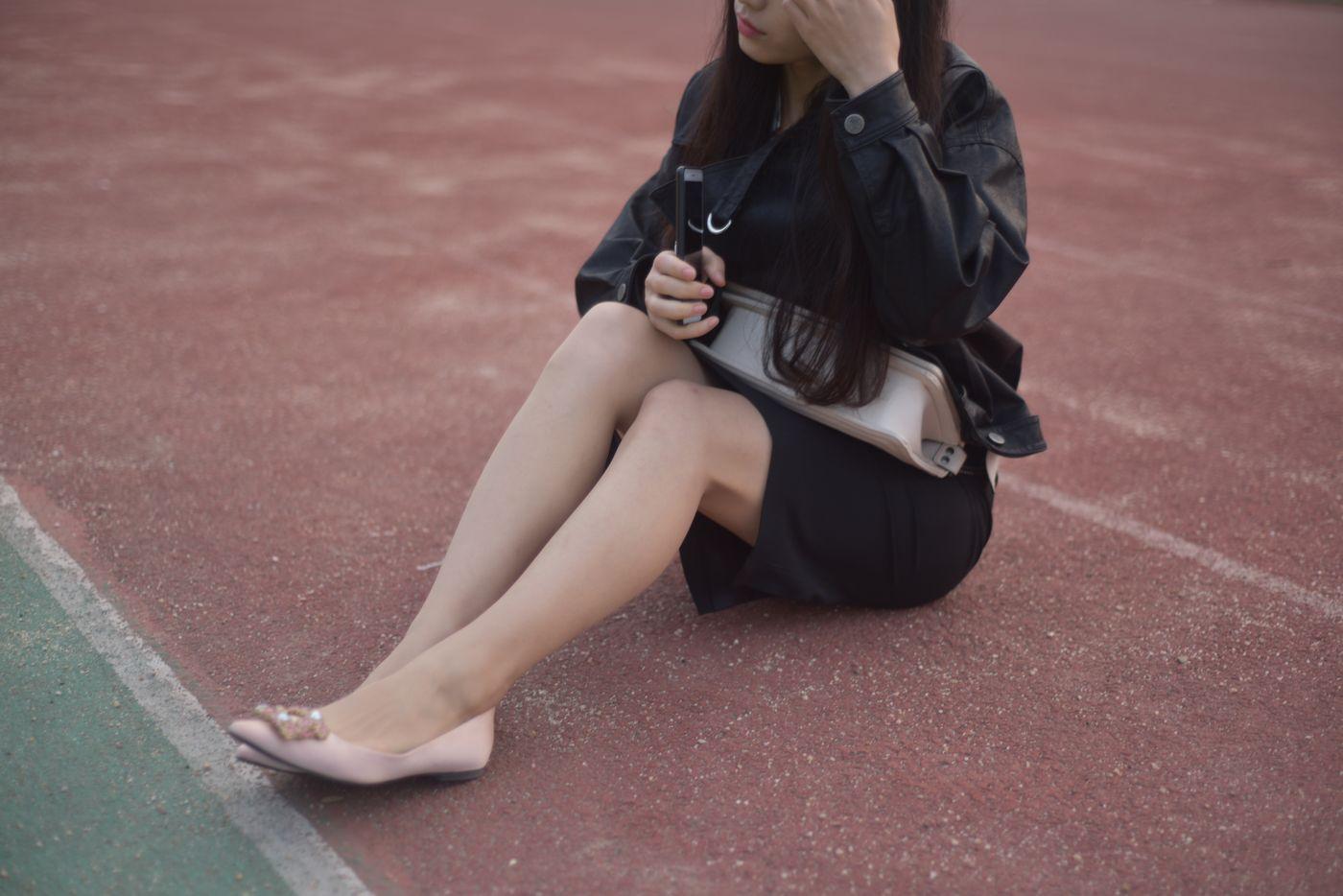 [乔依丝joys] NO.004 操场 [42P]插图4