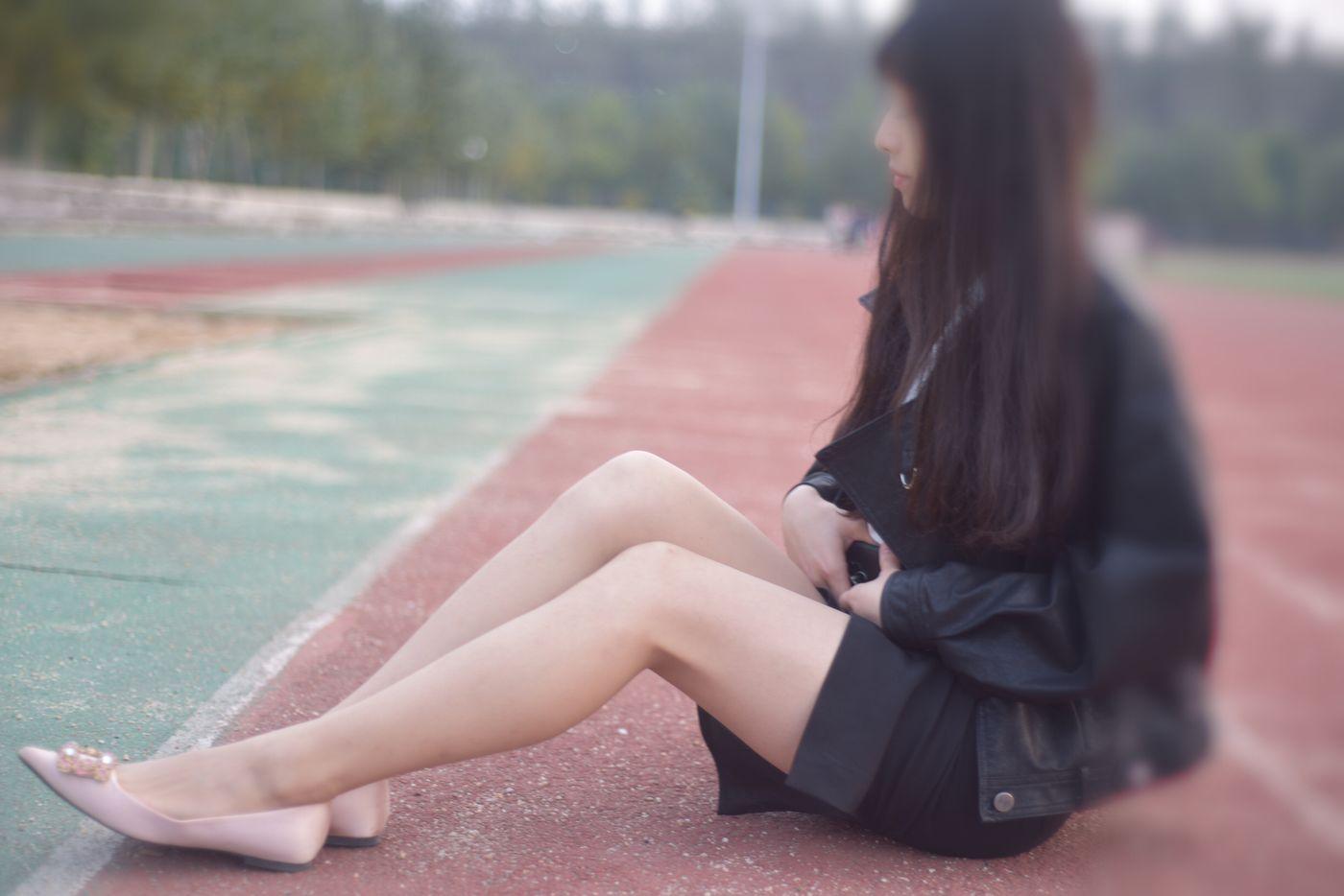 [乔依丝joys] NO.004 操场 [42P]插图1