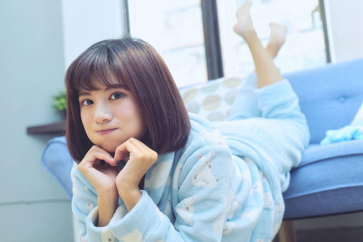 制服の女生 NO.005 方唯真 OL黑丝[29P]插图6