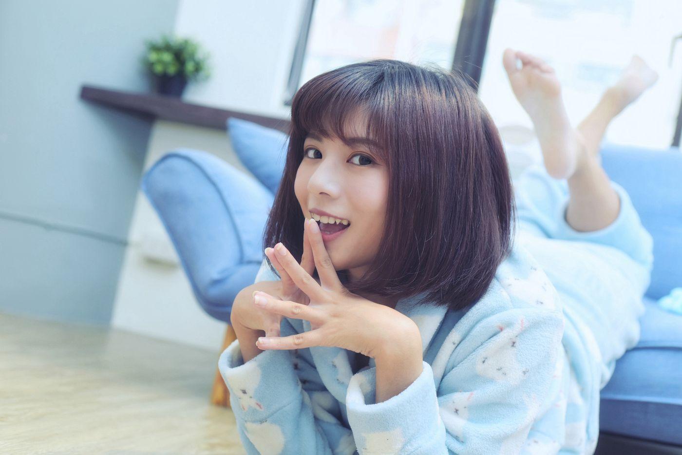 制服の女生 NO.005 方唯真 OL黑丝[29P]插图8