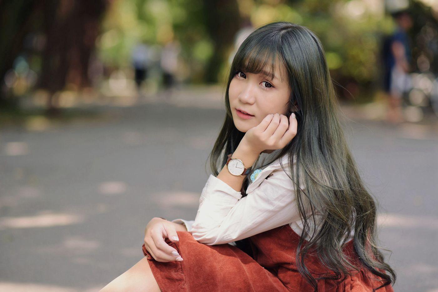 制服の女生 NO.007 安琪 可爱少女[26P]插图8