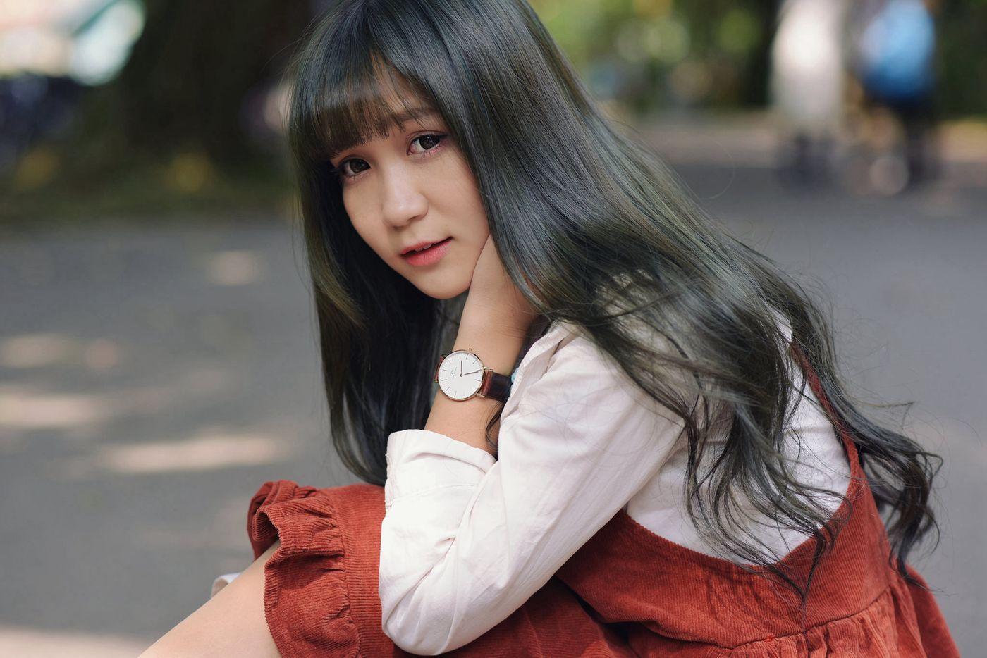 制服の女生 NO.007 安琪 可爱少女[26P]插图9