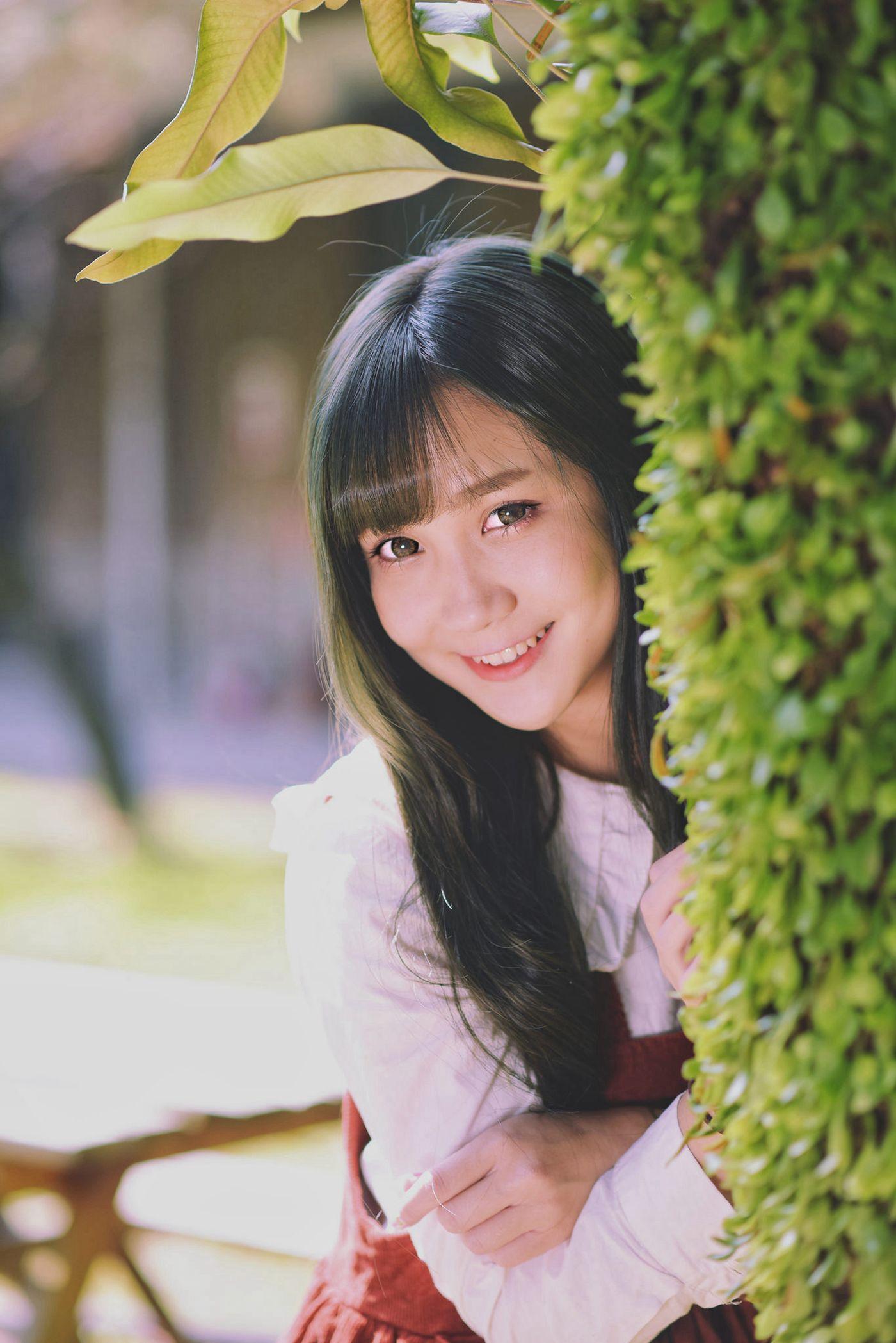 制服の女生 NO.007 安琪 可爱少女[26P]插图6