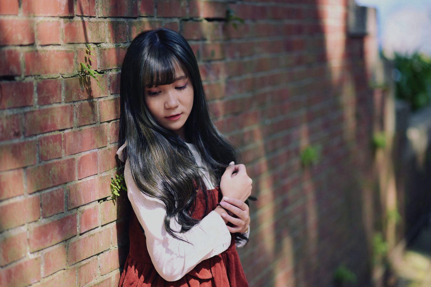 制服の女生 NO.007 安琪 可爱少女[26P]插图9