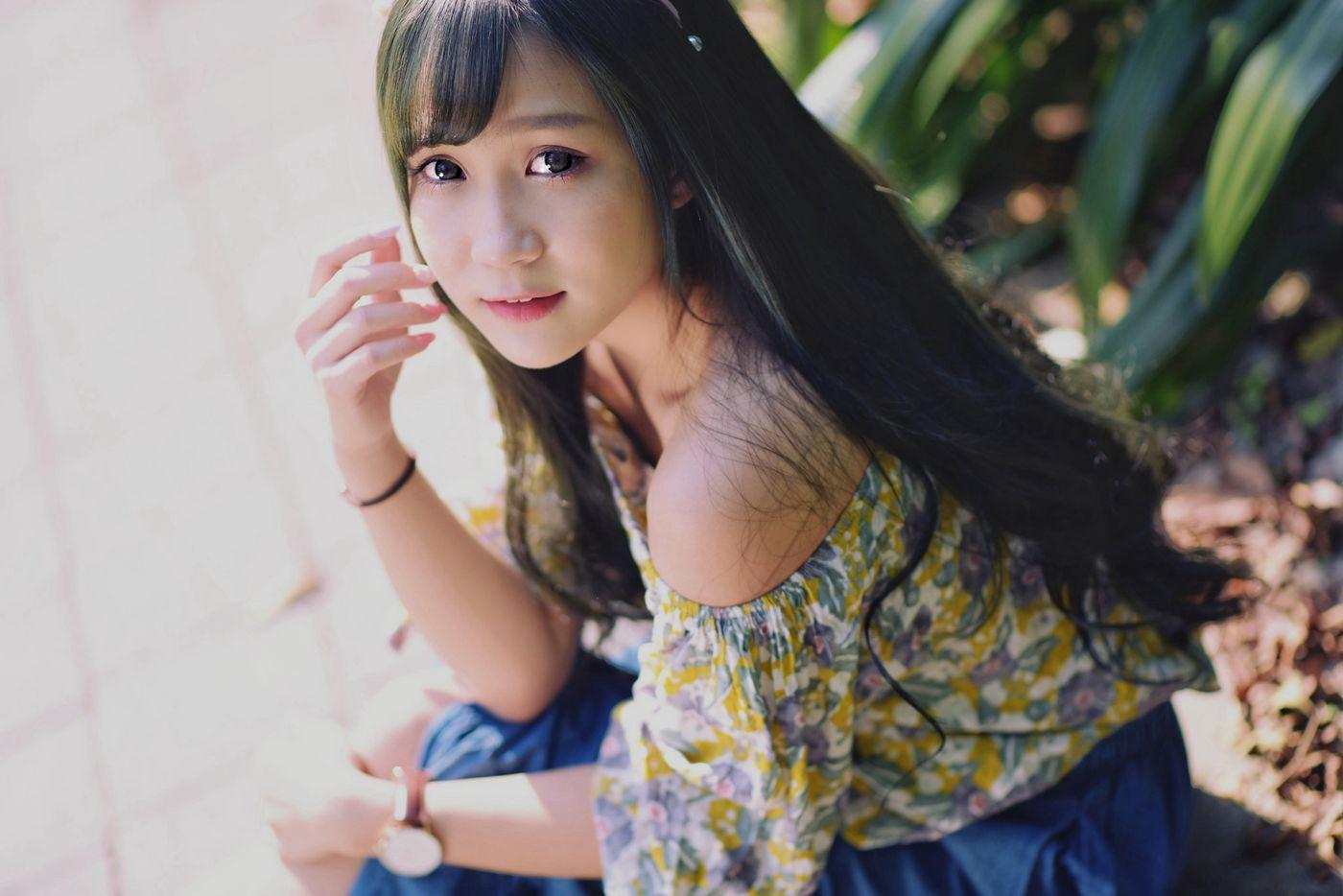 制服の女生 NO.007 安琪 可爱少女[26P]插图3