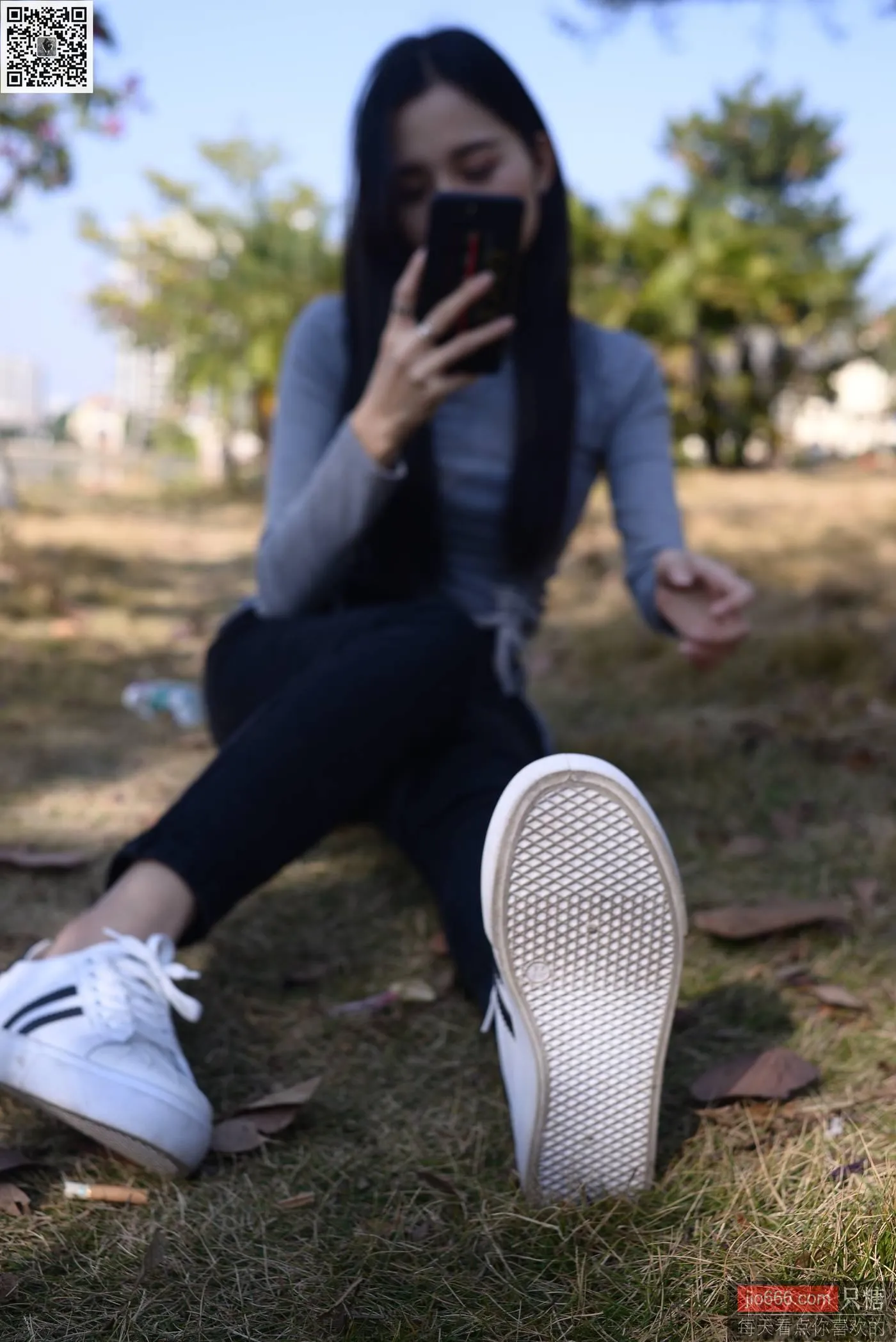 只糖视觉 143期：文文 深秋和冬天是个告别的好季节 [1][114P]插图2