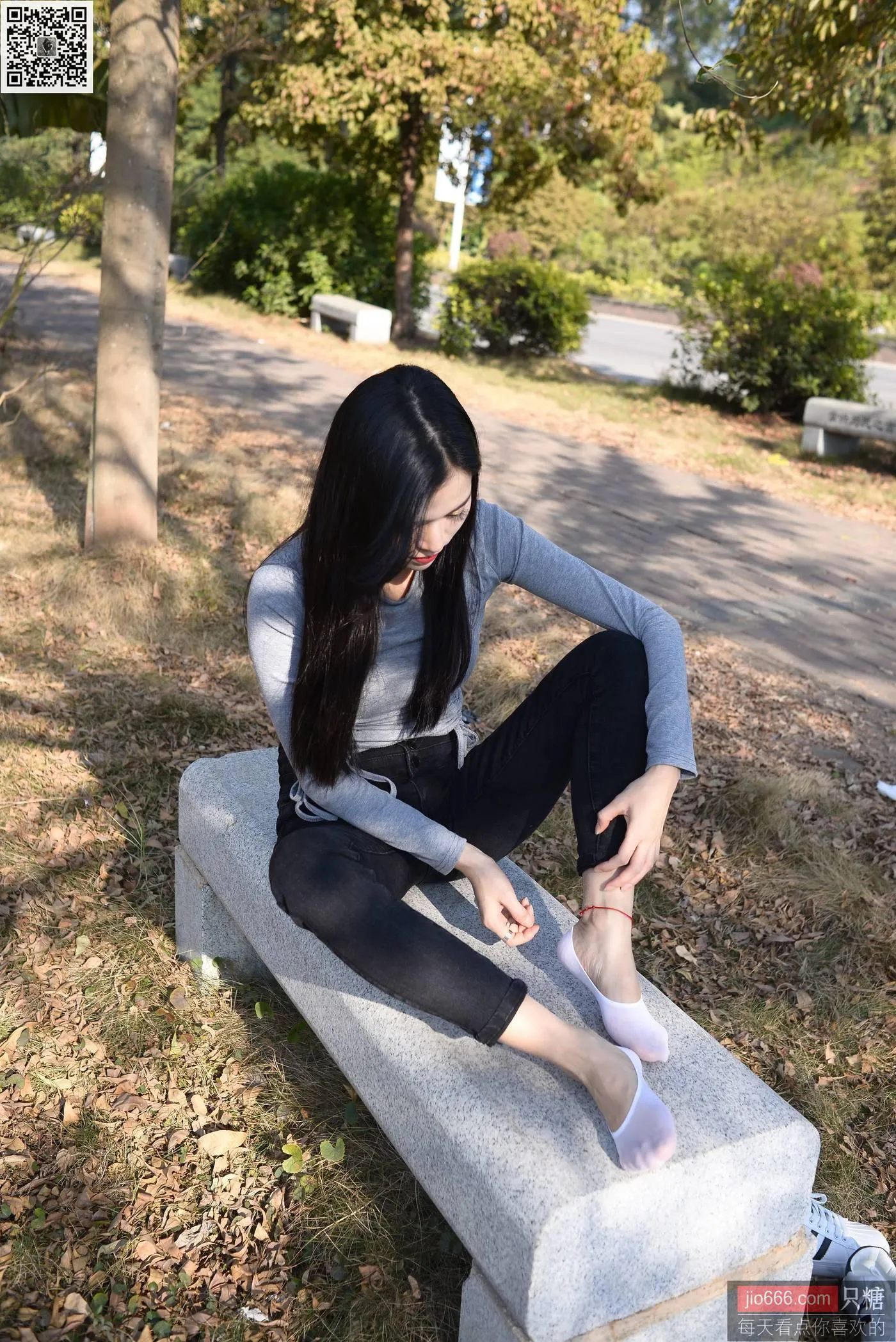 只糖视觉 143期：文文 深秋和冬天是个告别的好季节 [2][114P]插图4