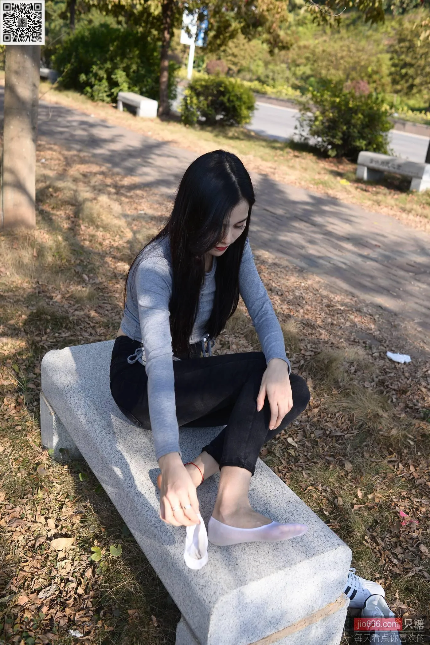 只糖视觉 143期：文文 深秋和冬天是个告别的好季节 [2][114P]插图7