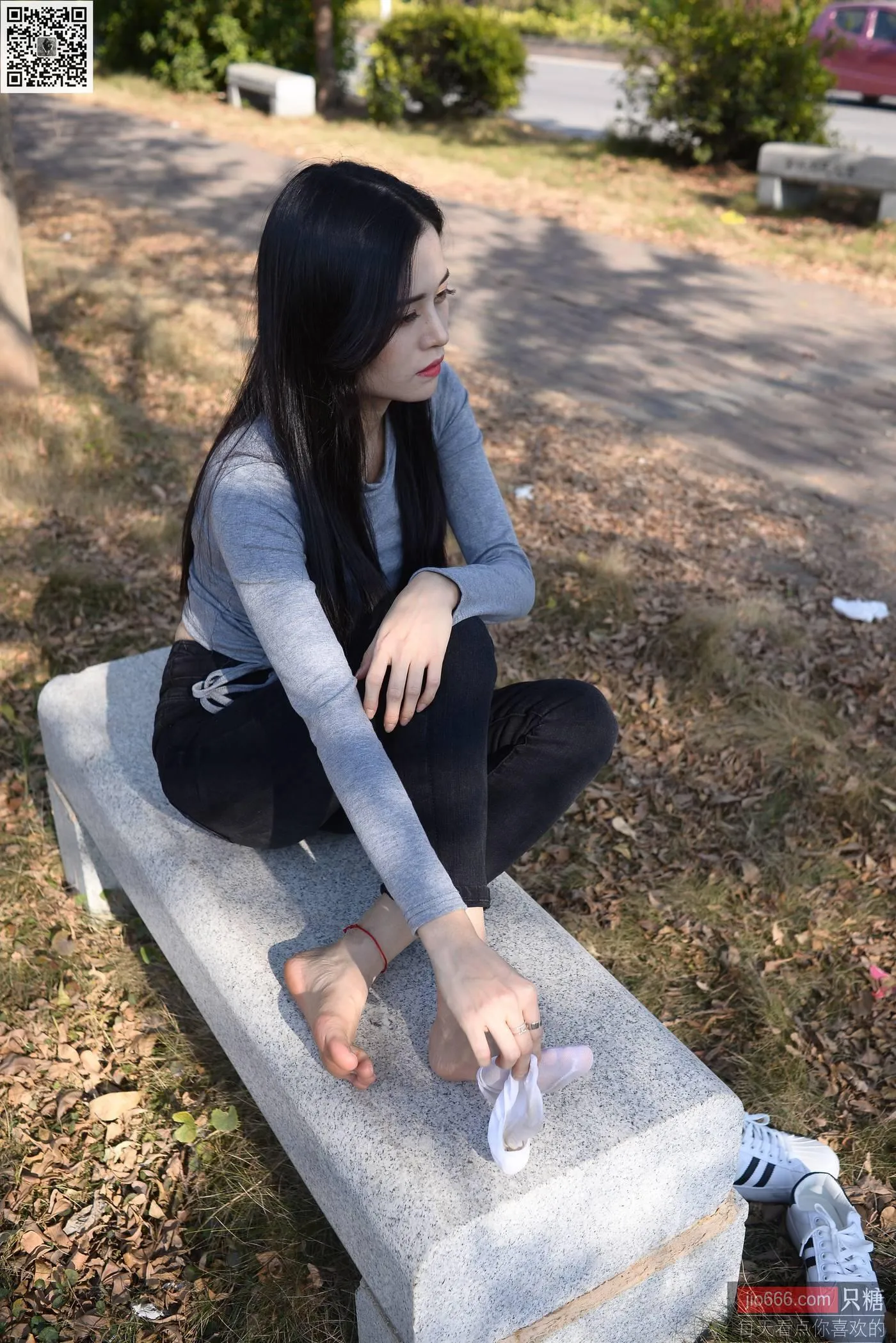 只糖视觉 143期：文文 深秋和冬天是个告别的好季节 [2][114P]插图8