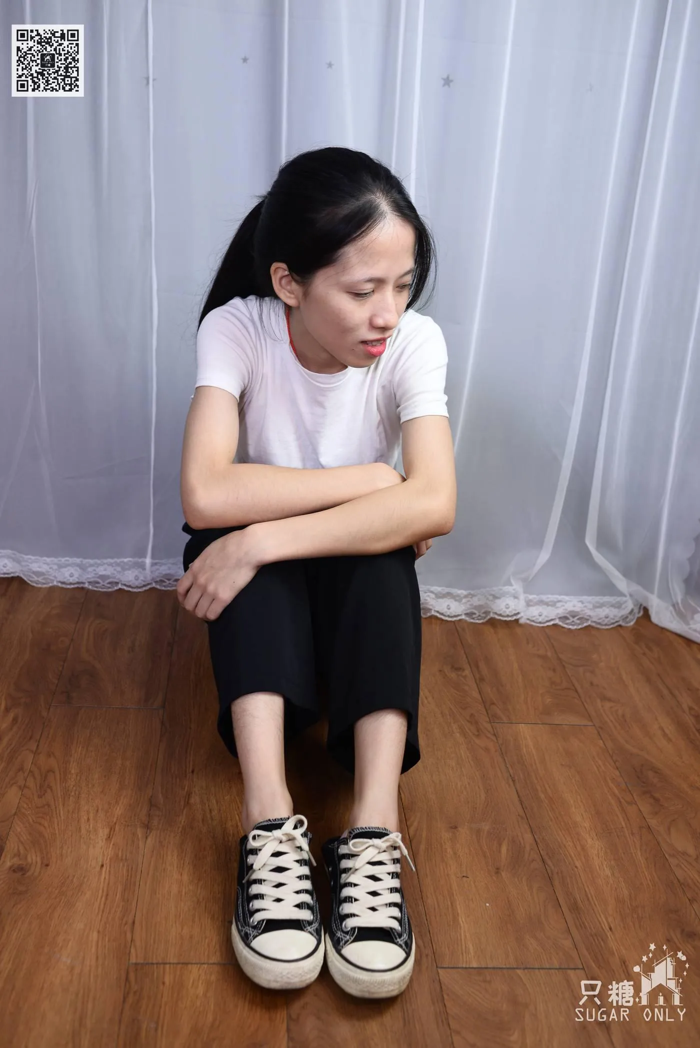 只糖视觉 062期：小晚 丸子头更显青春可爱 [206P]插图4