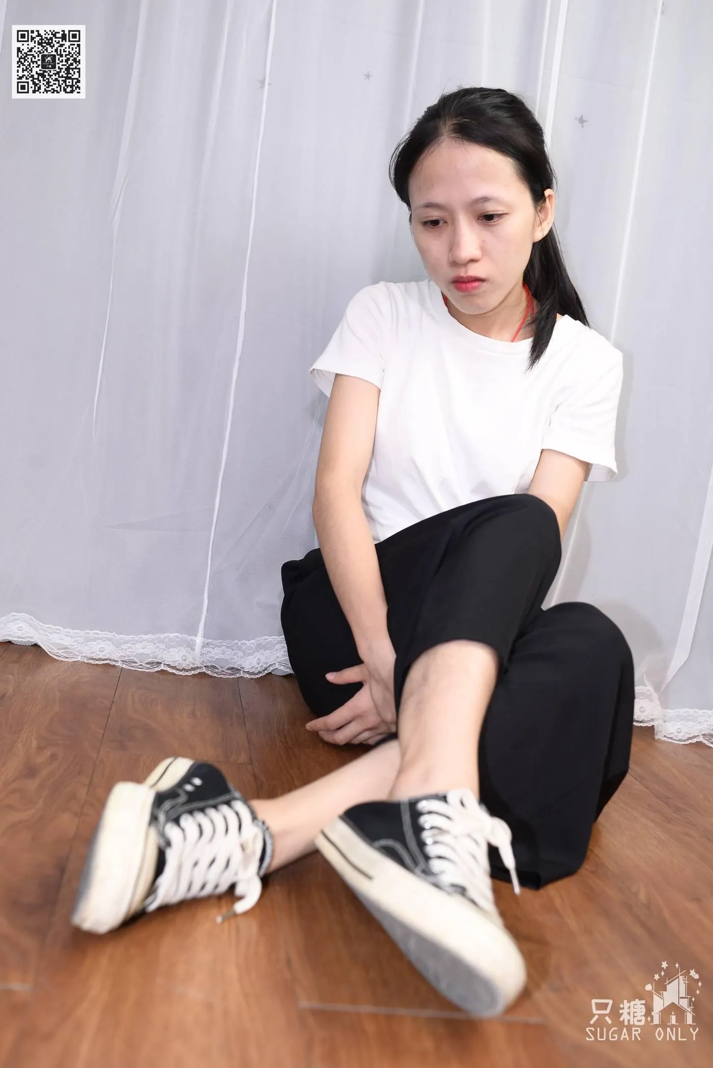 只糖视觉 062期：小晚 丸子头更显青春可爱 [206P]插图8