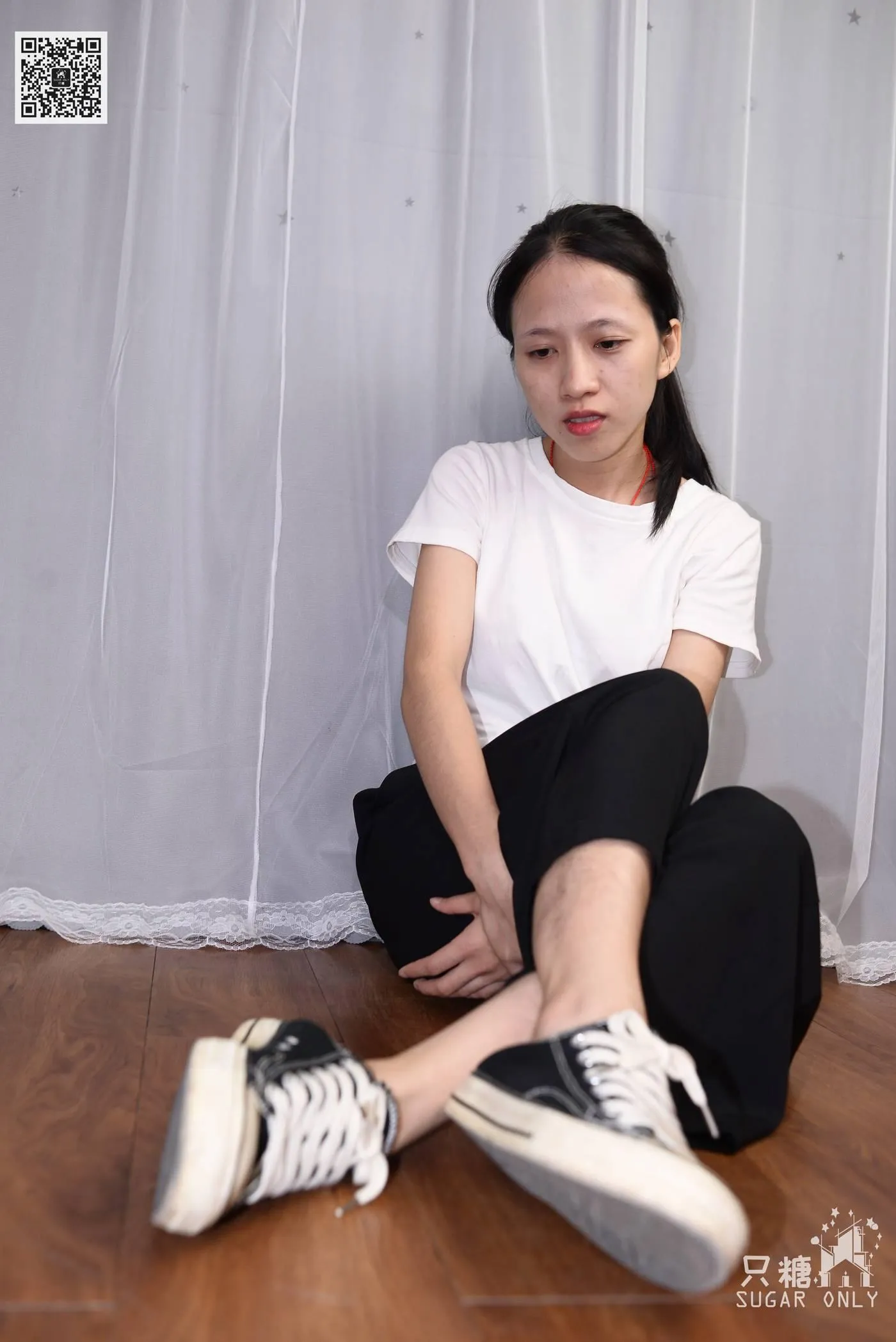 只糖视觉 062期：小晚 丸子头更显青春可爱 [206P]插图9