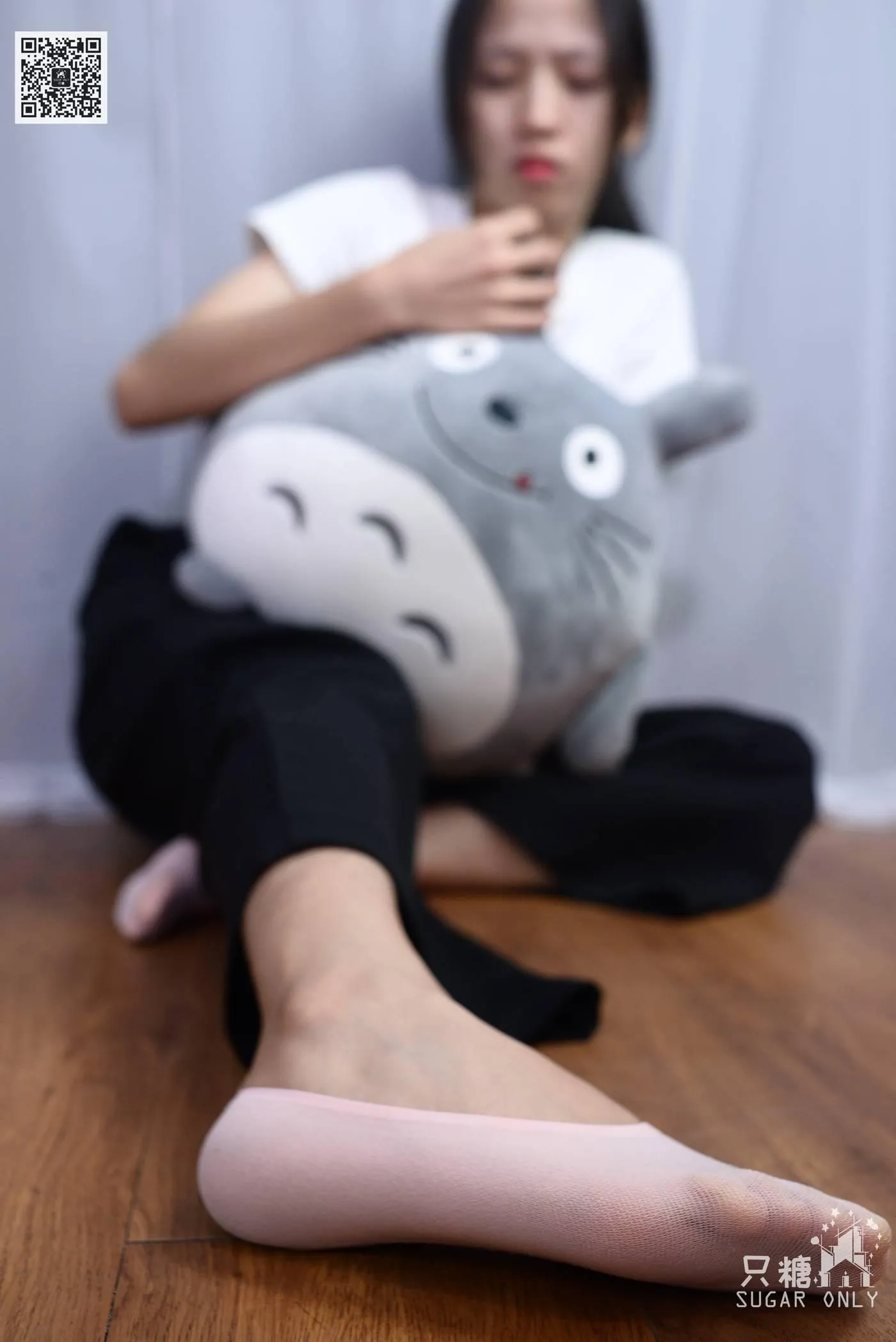只糖视觉 062期：小晚 丸子头更显青春可爱 [206P]插图3