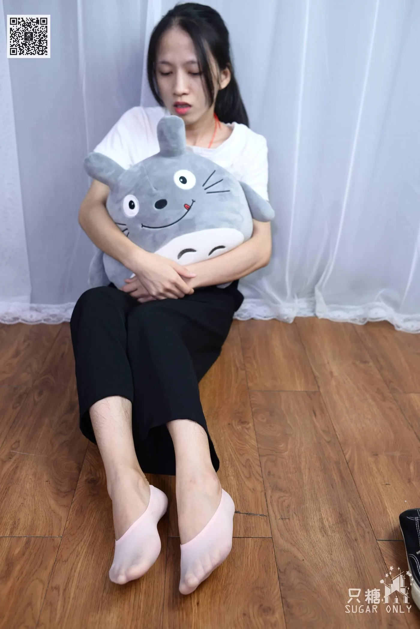 只糖视觉 062期：小晚 丸子头更显青春可爱 [206P]插图1