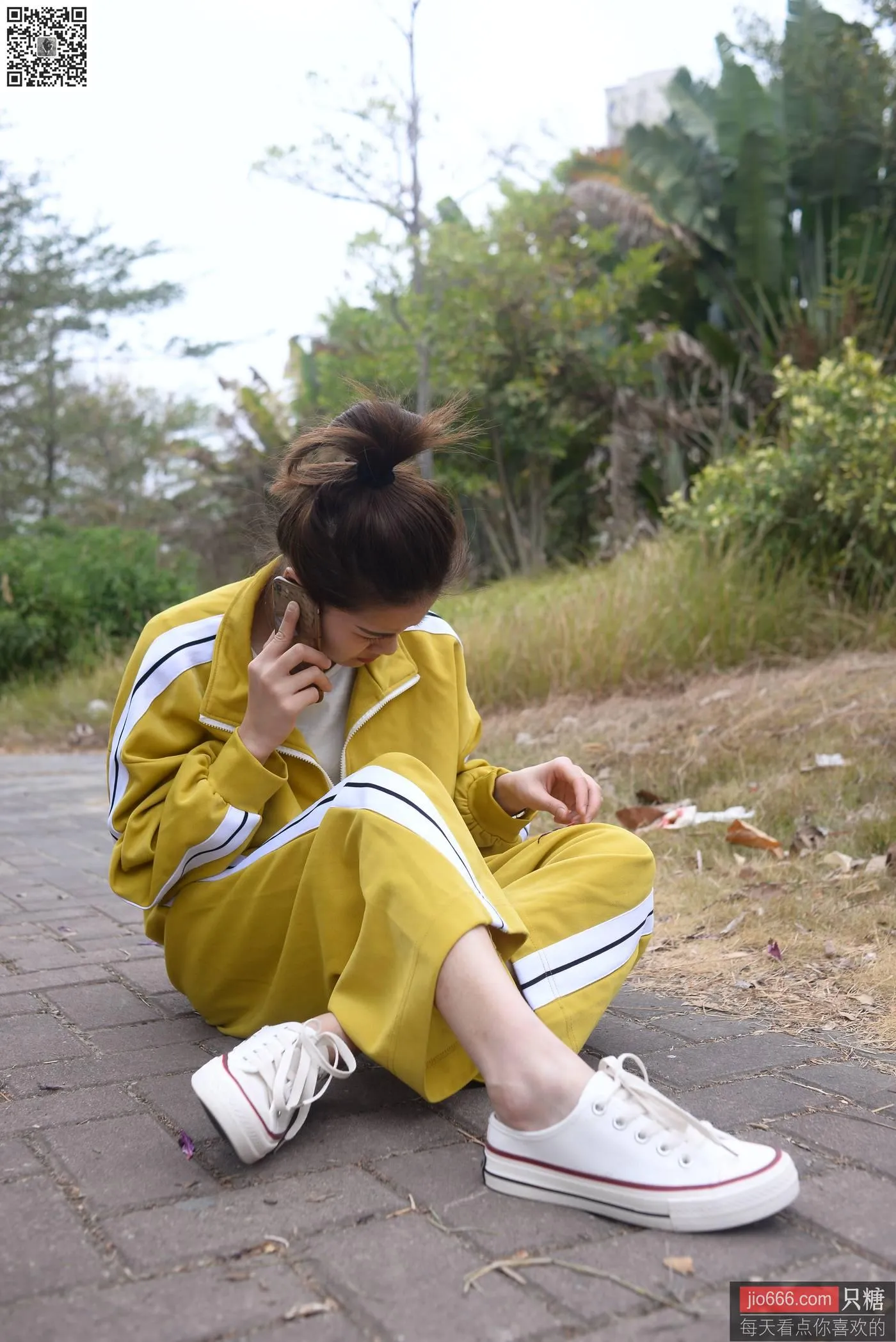 只糖视觉 152期：阿雅 内心装满开心的童话 [1][149P]插图2