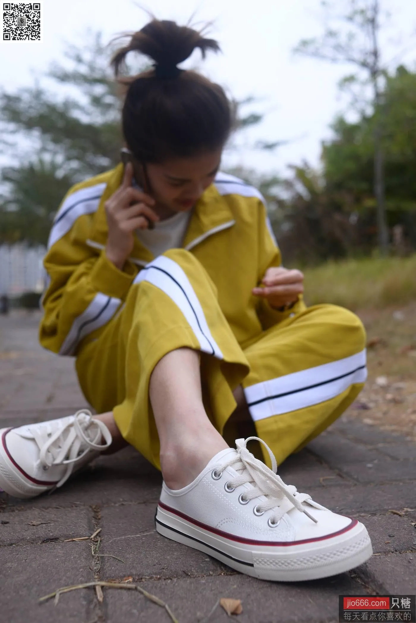 只糖视觉 152期：阿雅 内心装满开心的童话 [1][149P]插图3