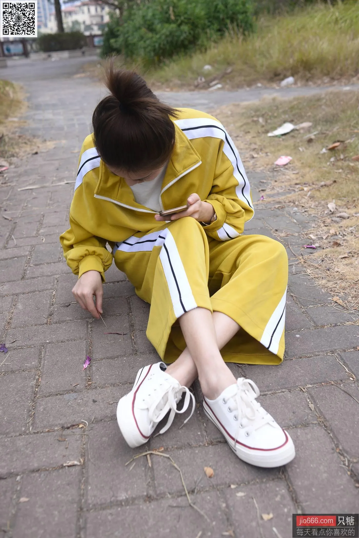 只糖视觉 152期：阿雅 内心装满开心的童话 [1][149P]插图2