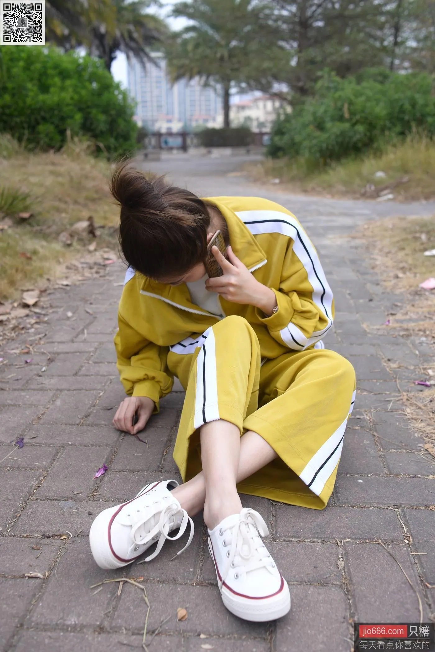 只糖视觉 152期：阿雅 内心装满开心的童话 [1][149P]插图5