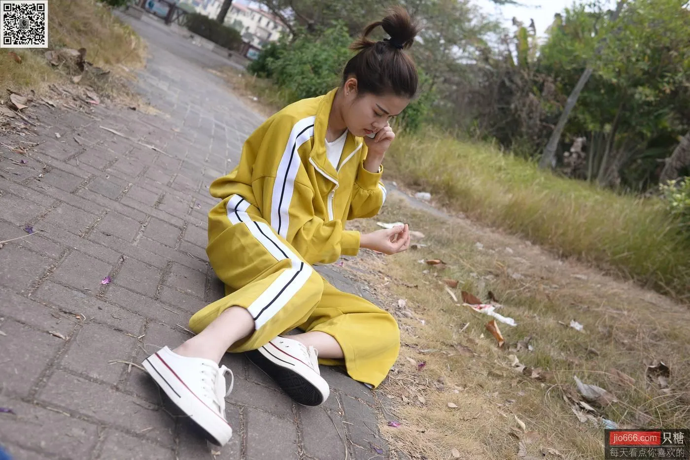 只糖视觉 152期：阿雅 内心装满开心的童话 [1][149P]插图7