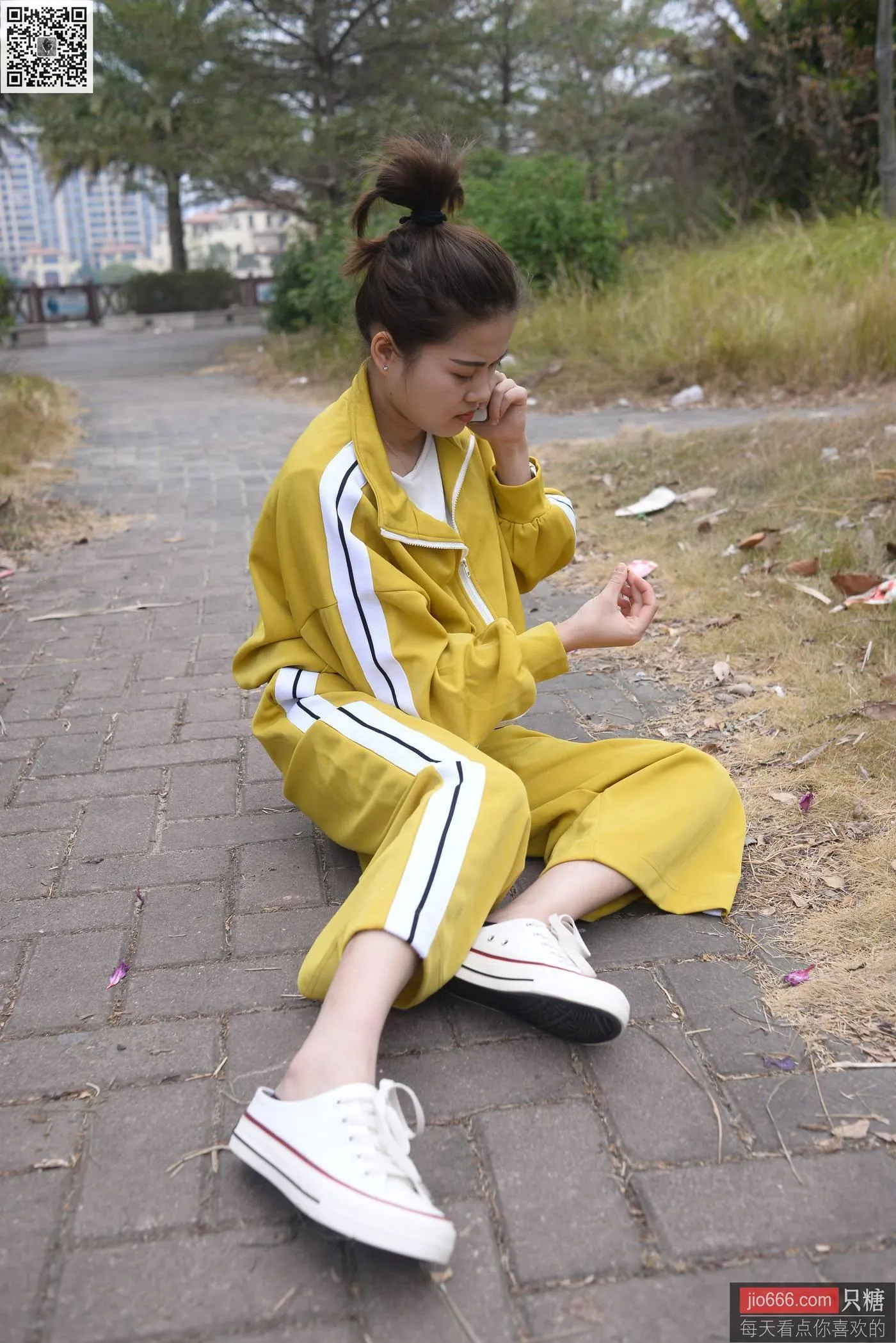 只糖视觉 152期：阿雅 内心装满开心的童话 [1][149P]插图8