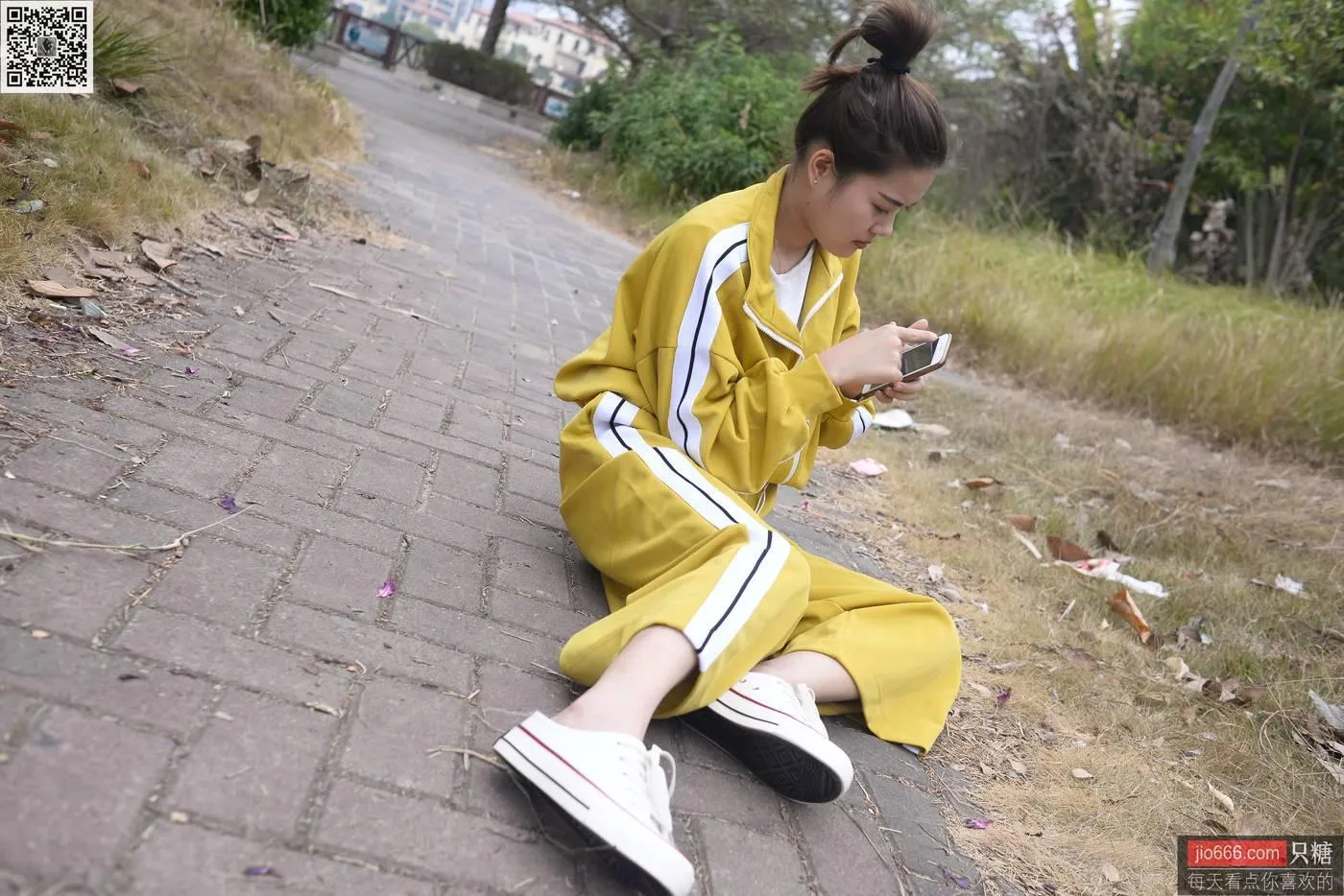 只糖视觉 152期：阿雅 内心装满开心的童话 [1][149P]插图1
